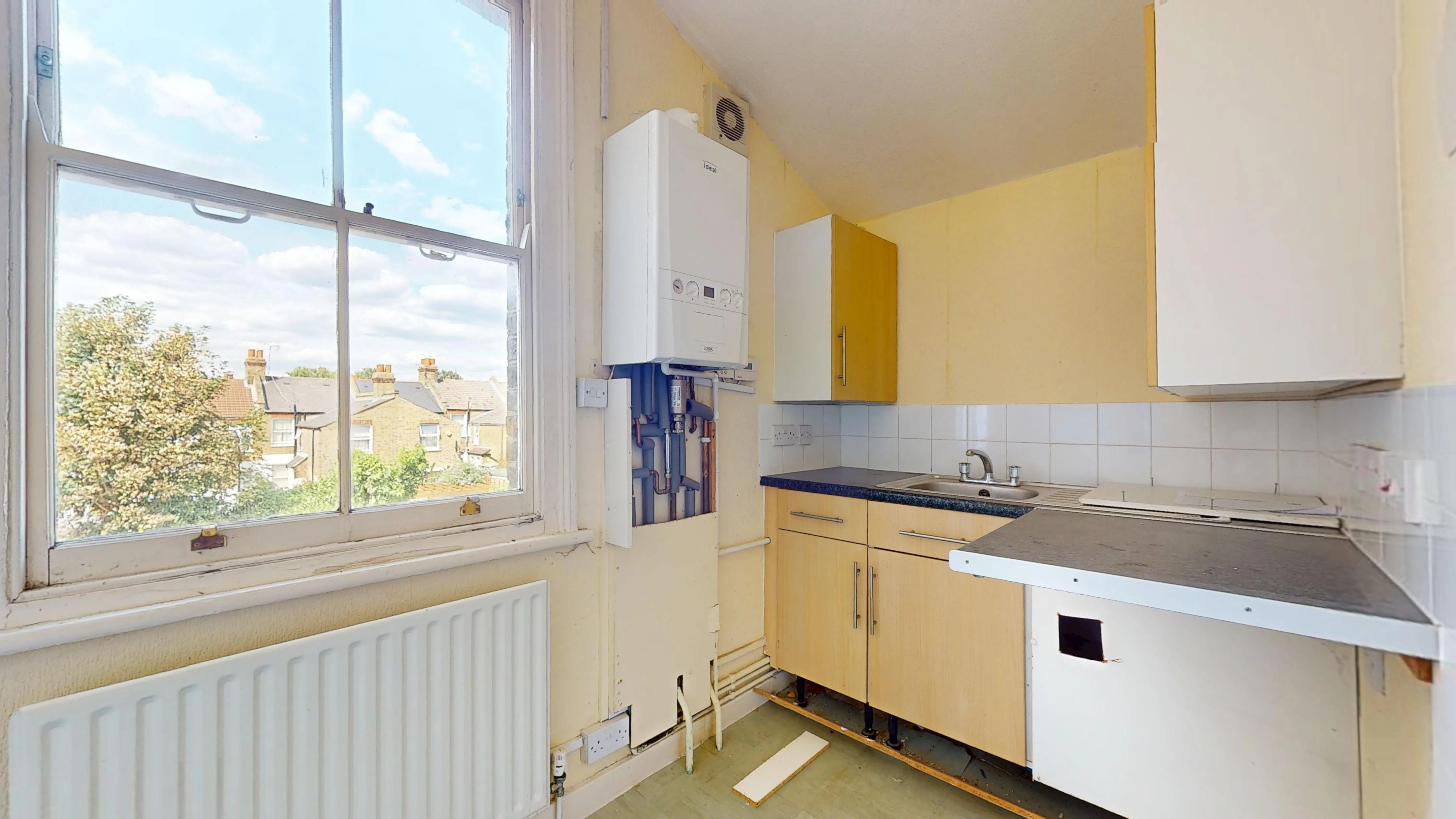 4 & 4A Isla Road, Plumstead, London, SE18 3AA