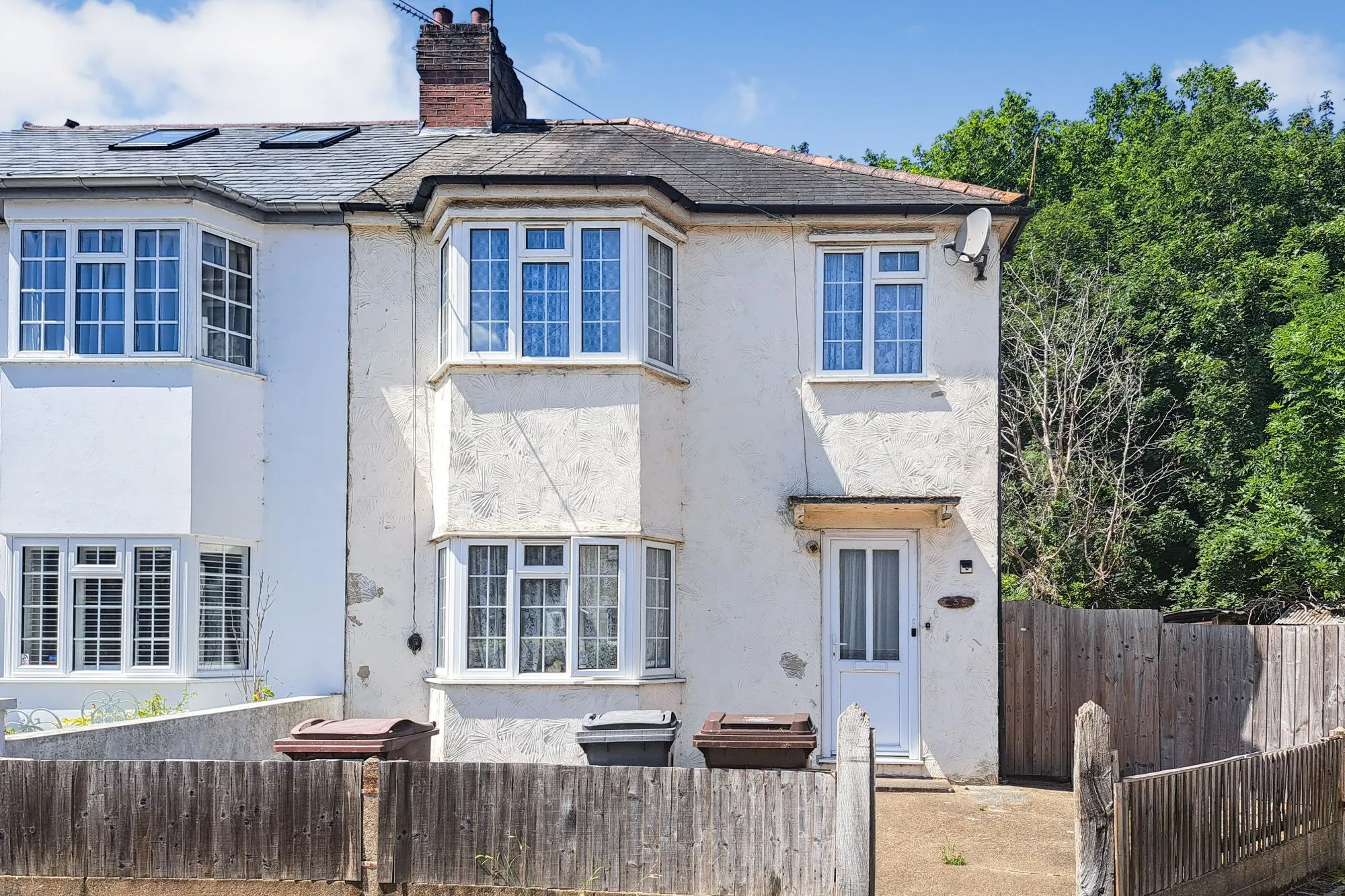 Property cover