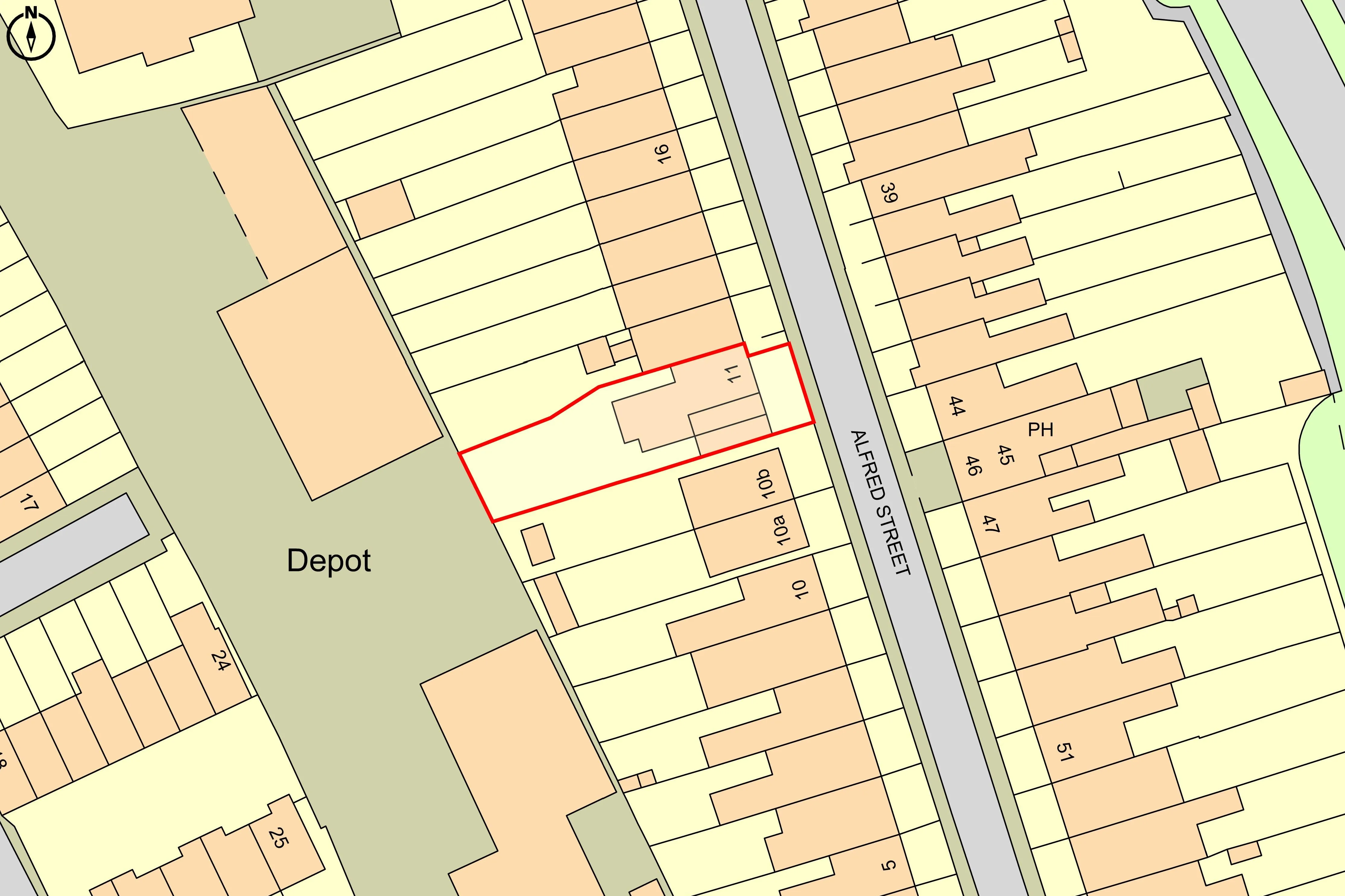 11 Alfred Street, Taunton, TA1 3HU