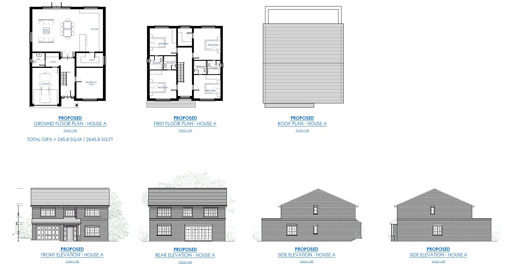 68 Quinta Drive, Barnet, EN5 3BE