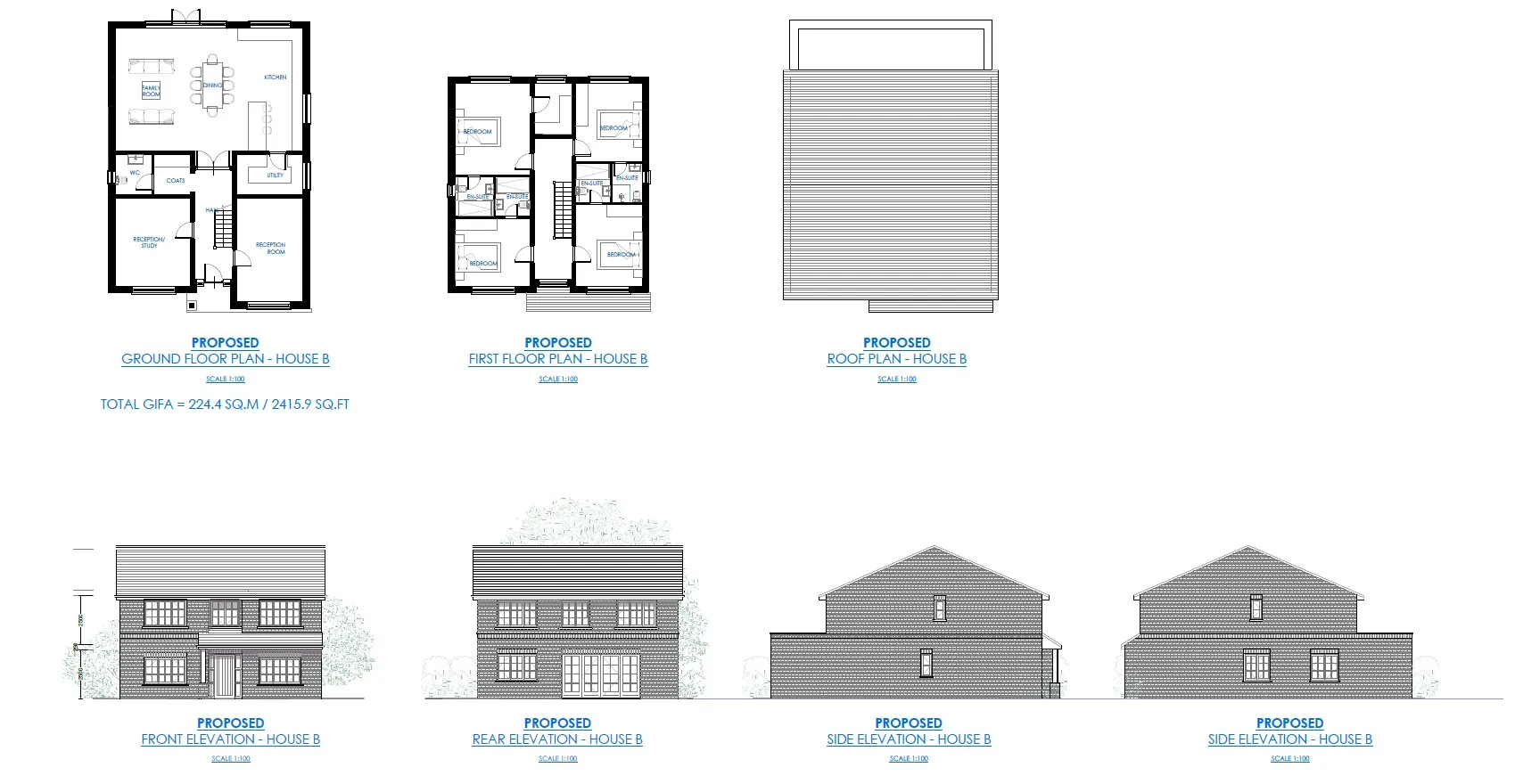 68 Quinta Drive, Barnet, EN5 3BE