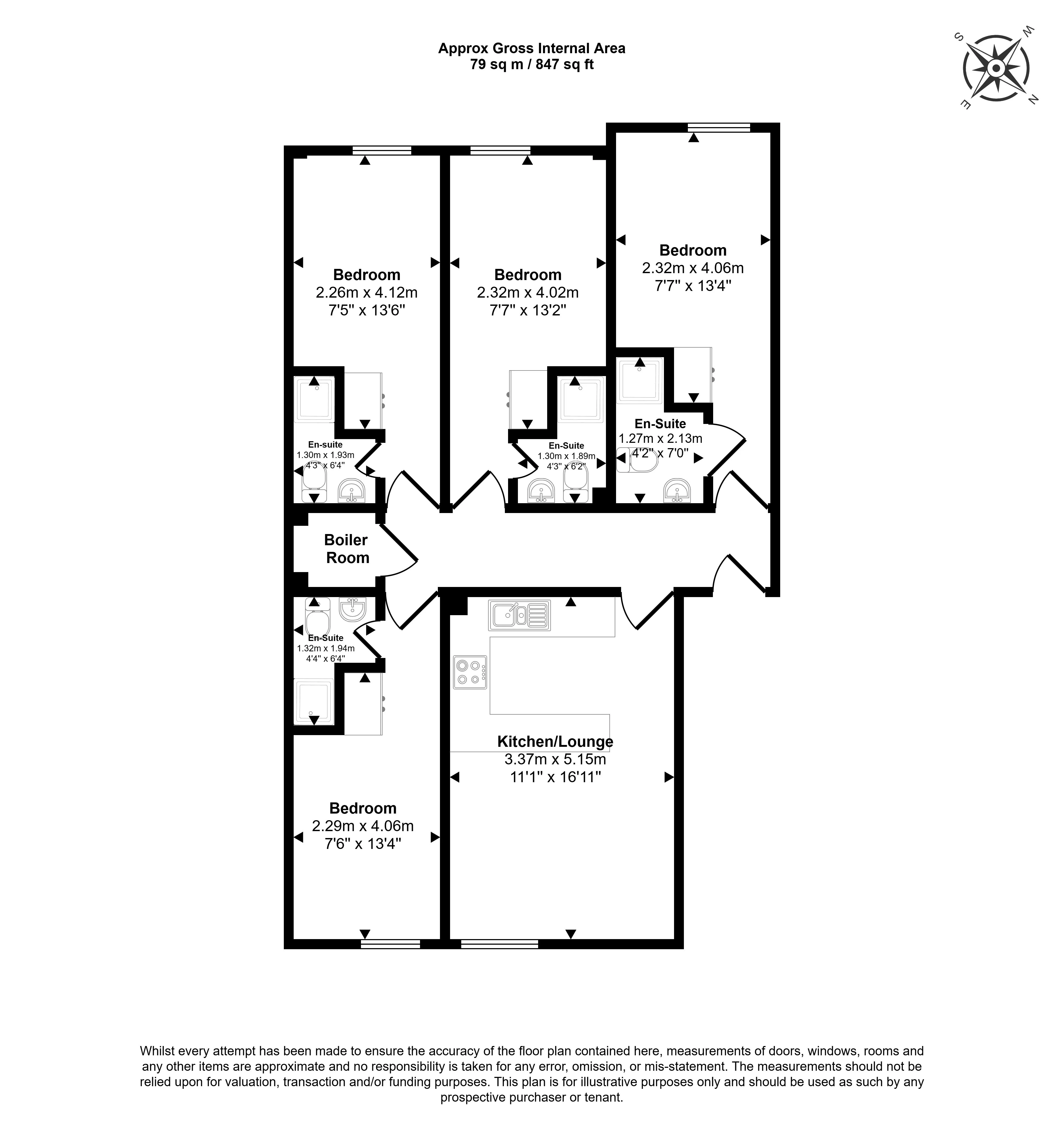 Apartment D3, The Warehouse, Victoria Street, Preston, Lancashire,  PR1 7QT