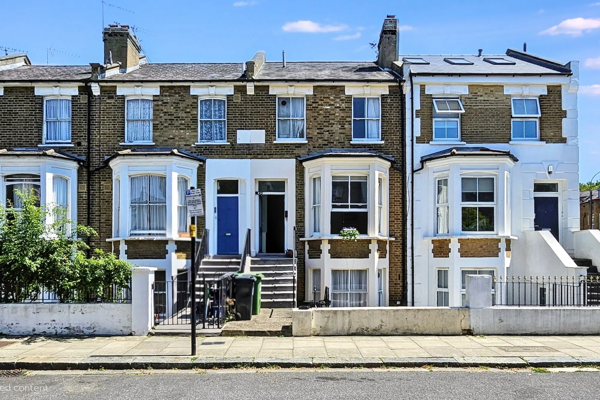 75b Stowe Road, Shepherd's Bush, London, W12 8BE