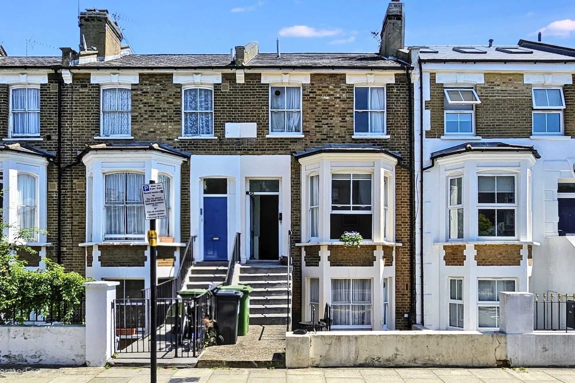 75b Stowe Road, Shepherd's Bush, London, W12 8BE