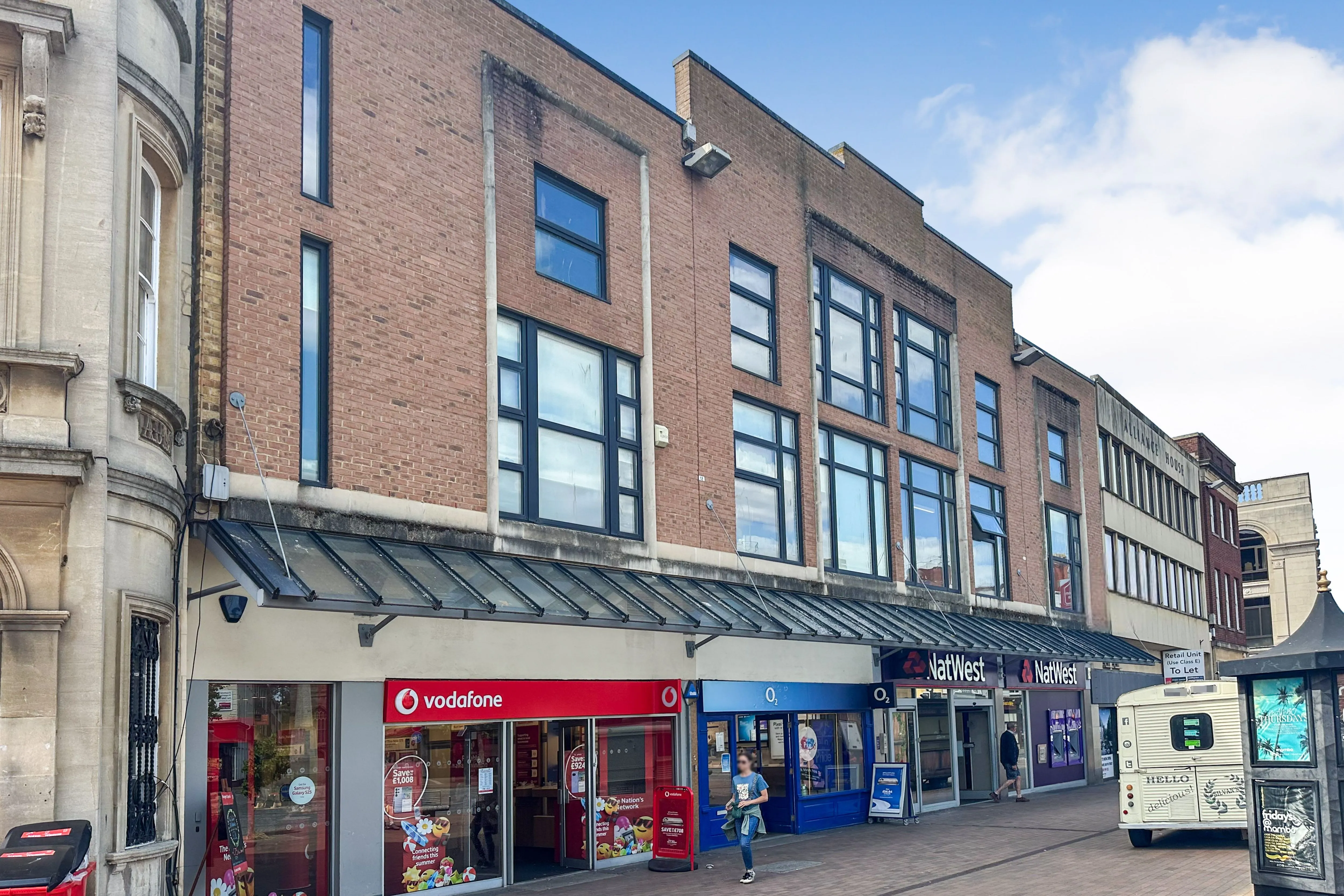 26a, 26b & 27 Fore Street, Taunton TA1 1JQ
