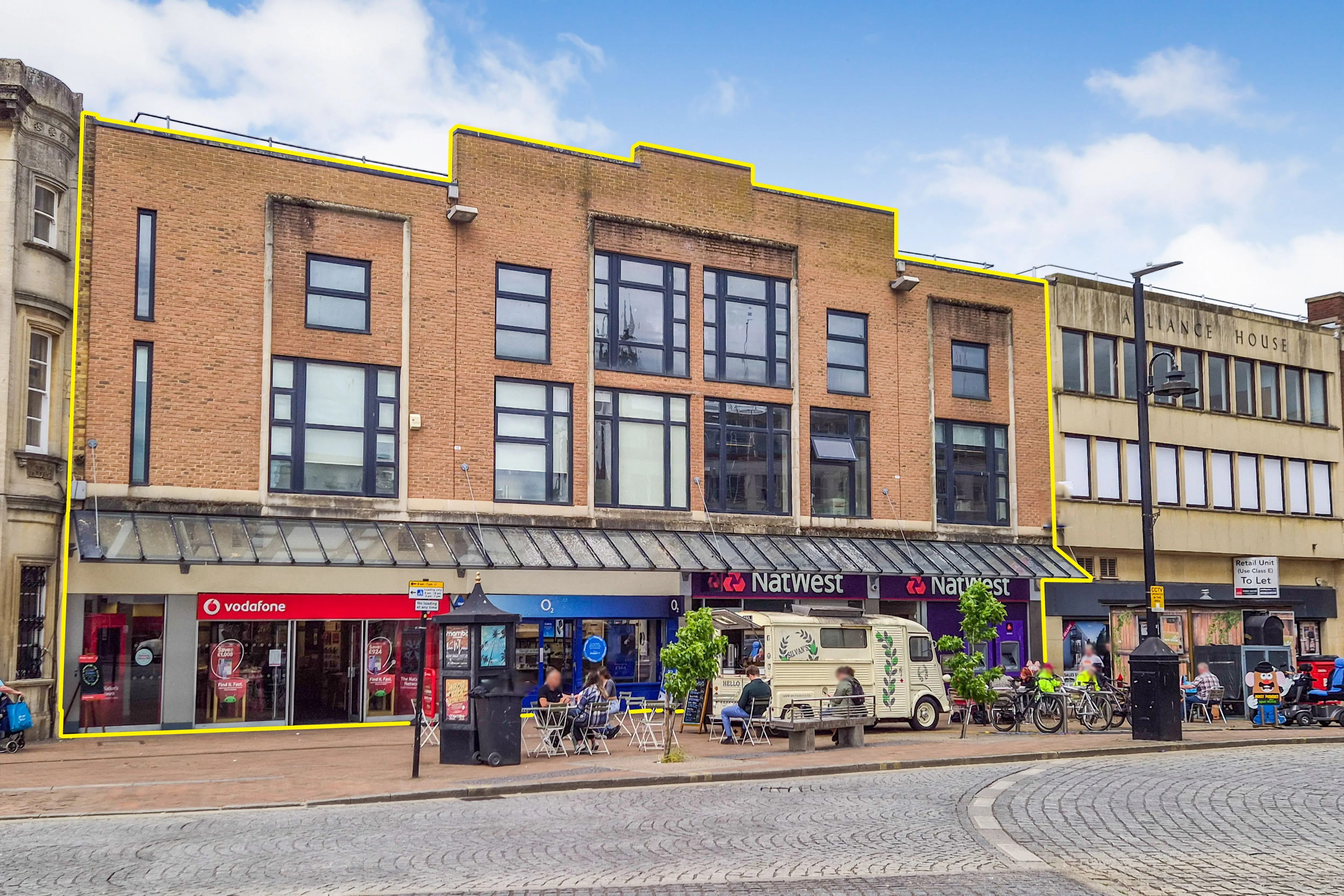 26a, 26b & 27 Fore Street, Taunton TA1 1JQ