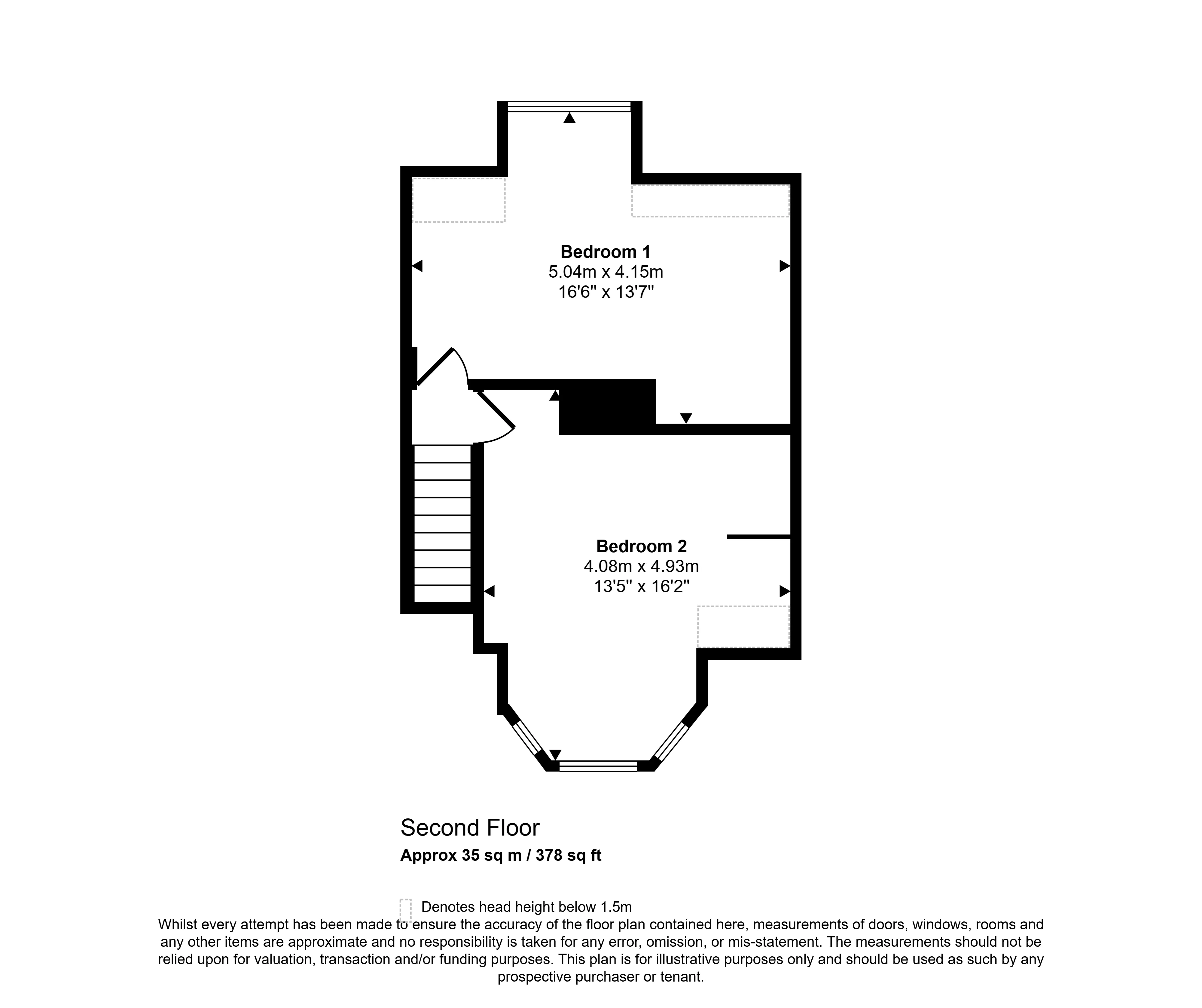 38 Bradstone Road, Folkstone CT20 1HW