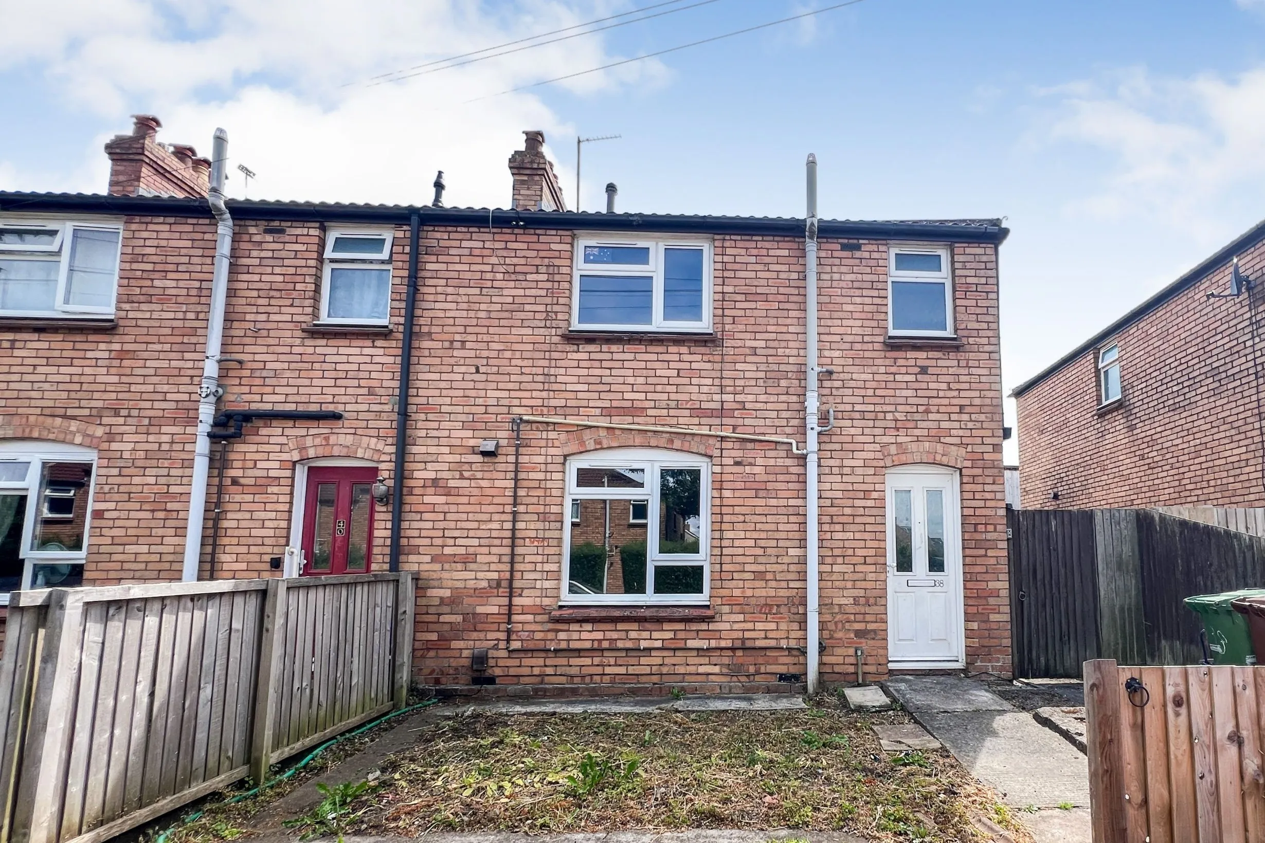 38 Woodland Road, Frome, Somerset, BA11 1LF