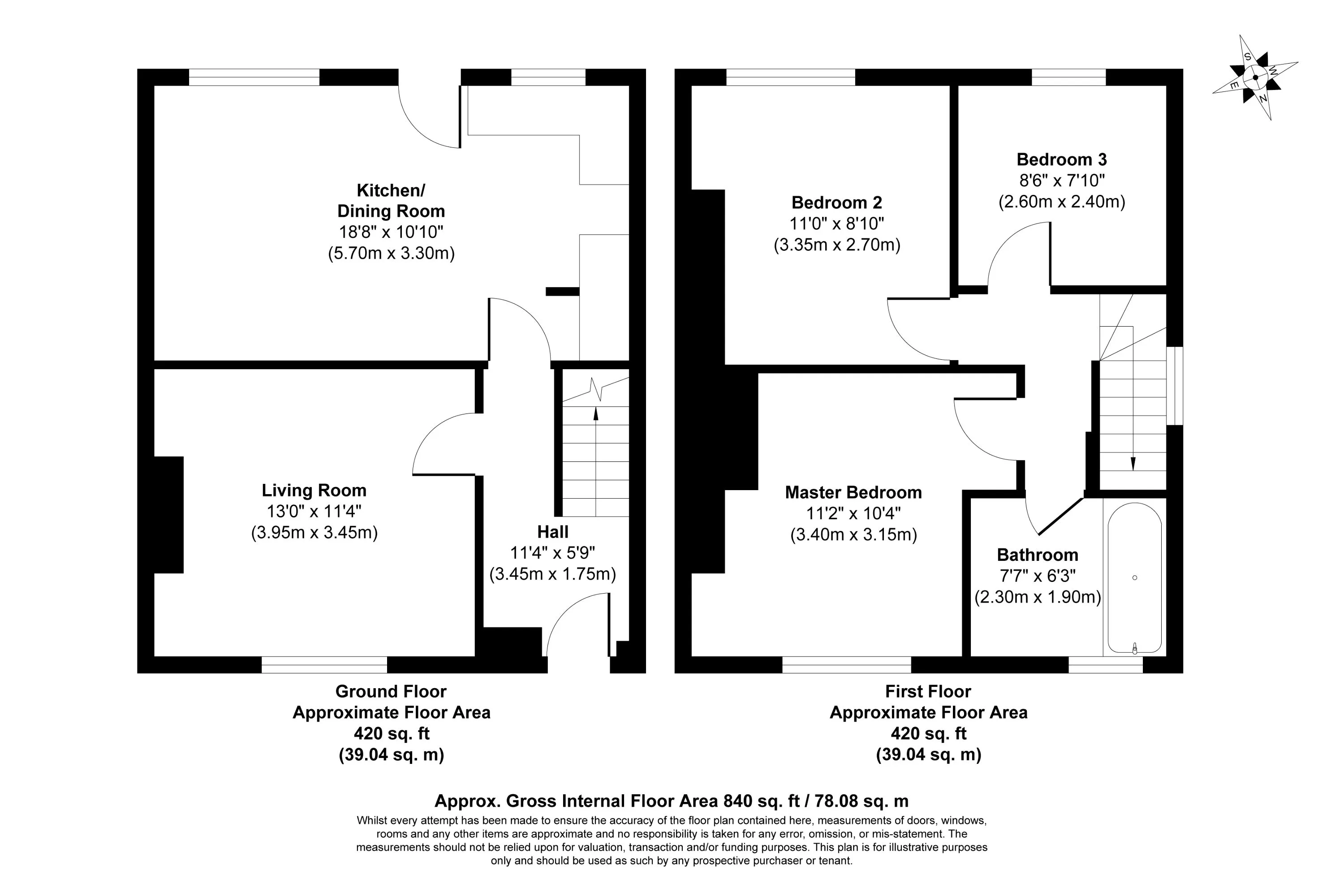 38 Woodland Road, Frome, Somerset, BA11 1LF