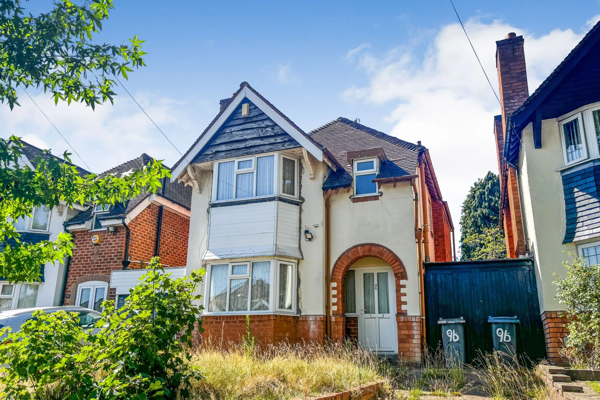 96 Coopers Road, Birmingham, West Midlands, B20 2JX
