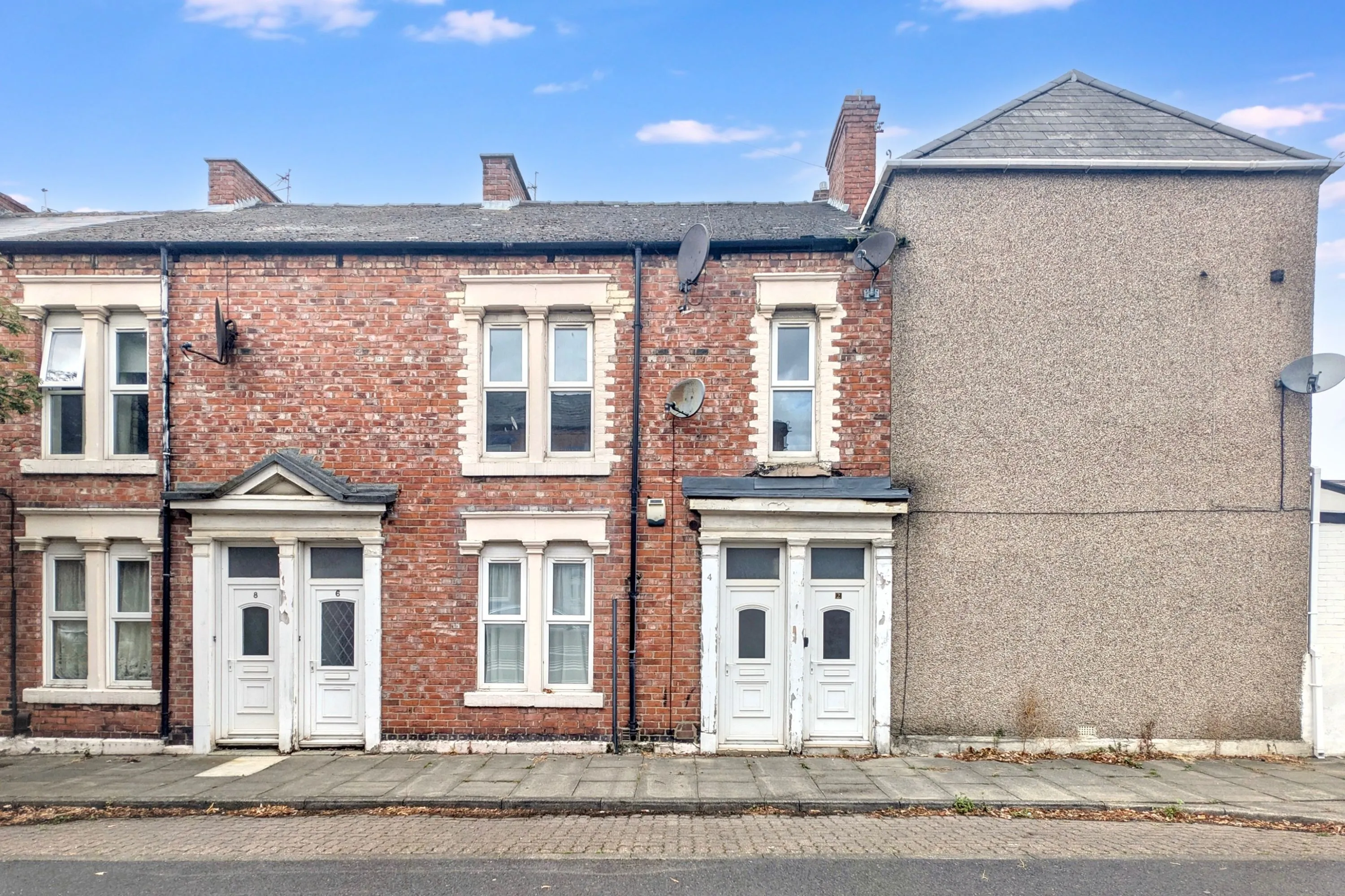 Property cover
