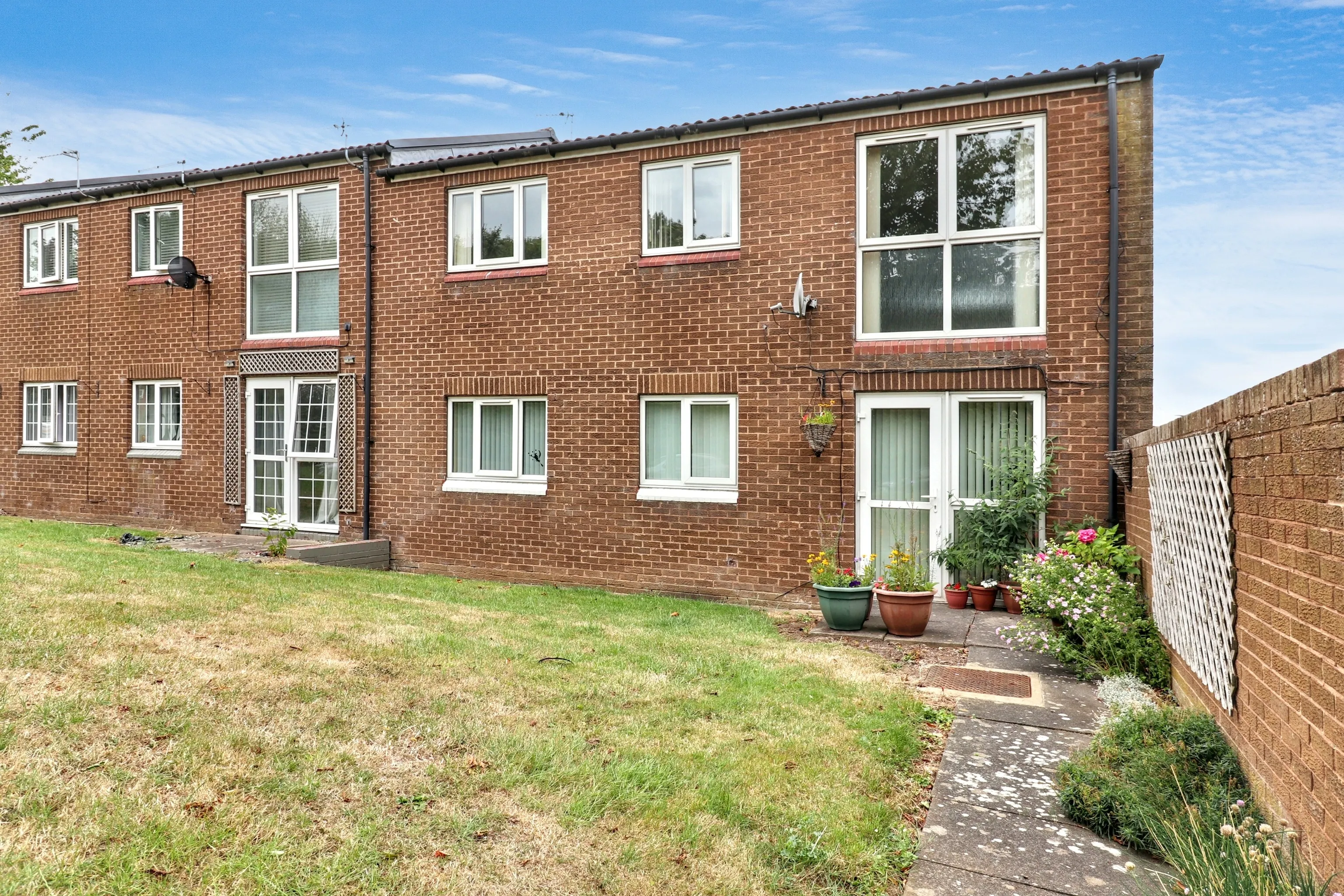 51 Mapleton Drive, Hemlington, Middlesbrough, Cleveland, TS8 9NF
