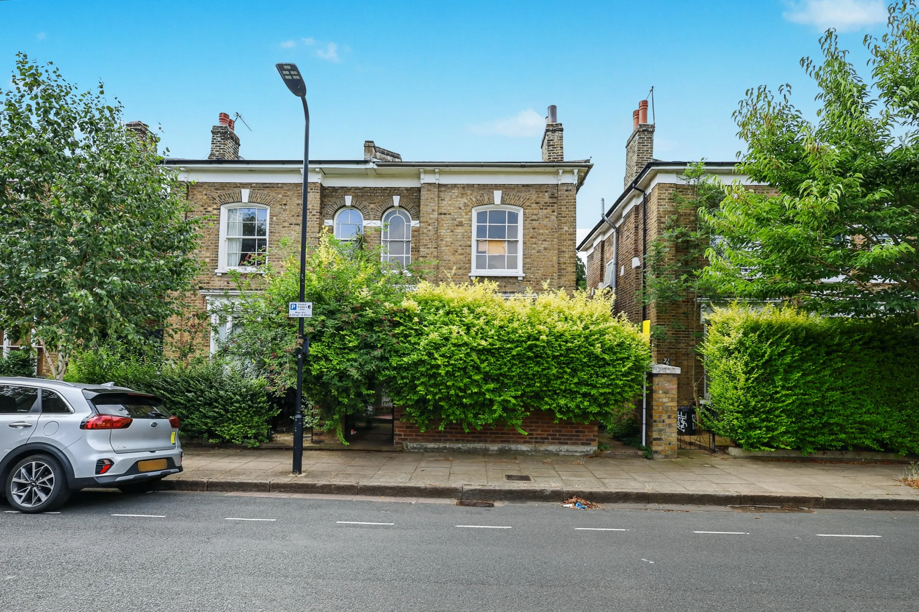 28b Lavender Grove, Hackney, London, E8 3LU