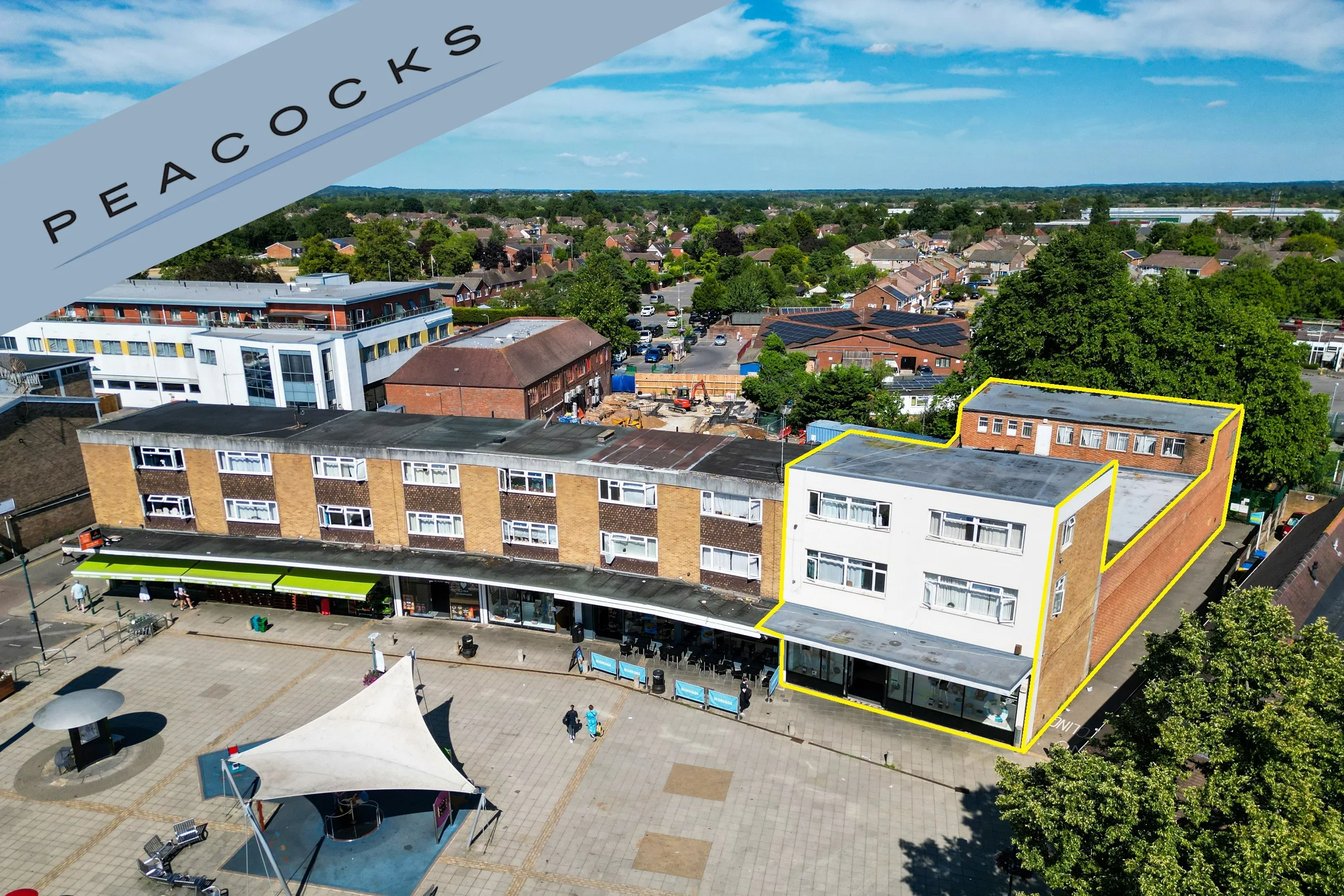 130-134 Crockhamwell Road, Woodley, Reading, RG5 3JH