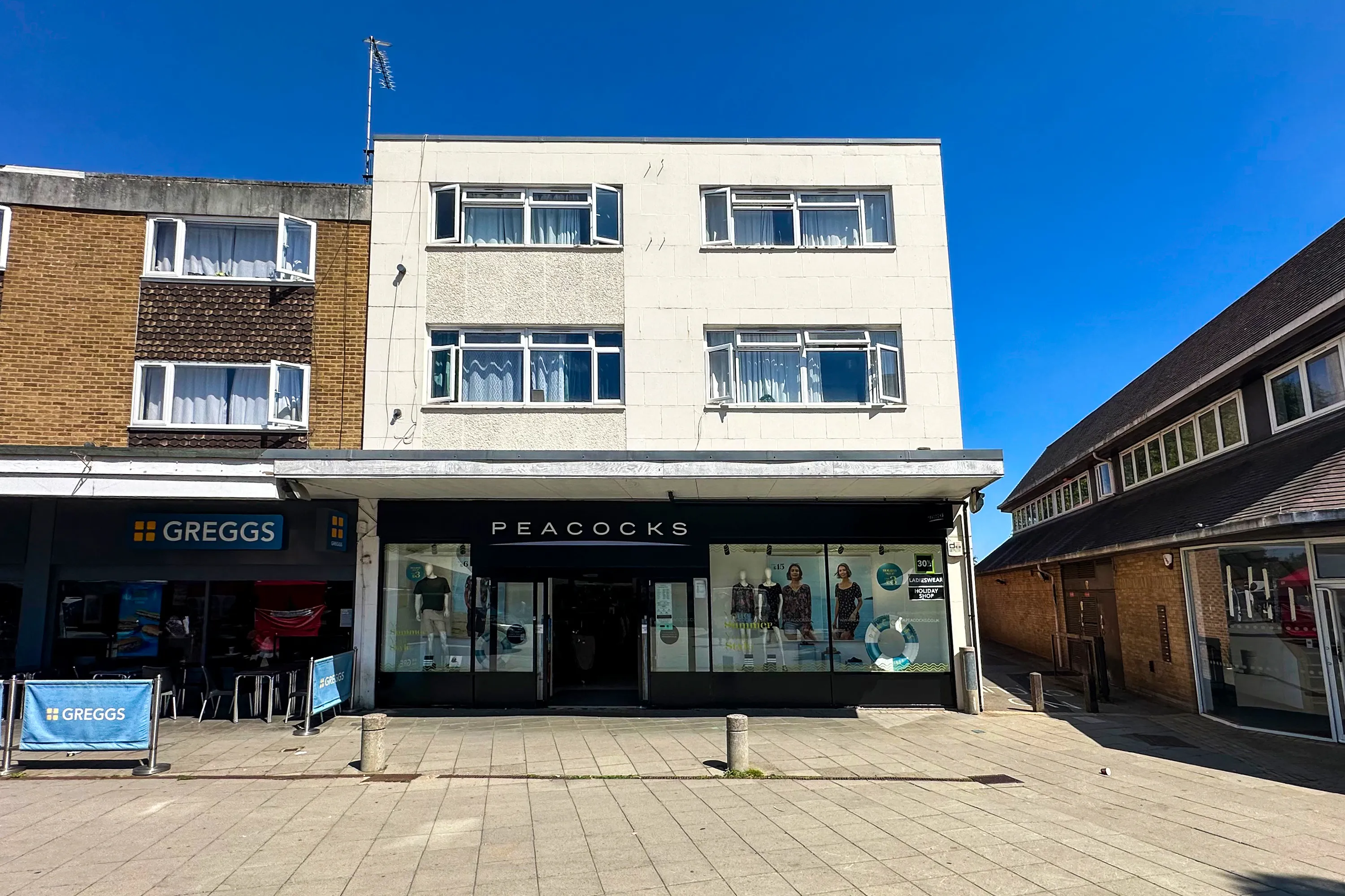 130-134 Crockhamwell Road, Woodley, Reading, RG5 3JH