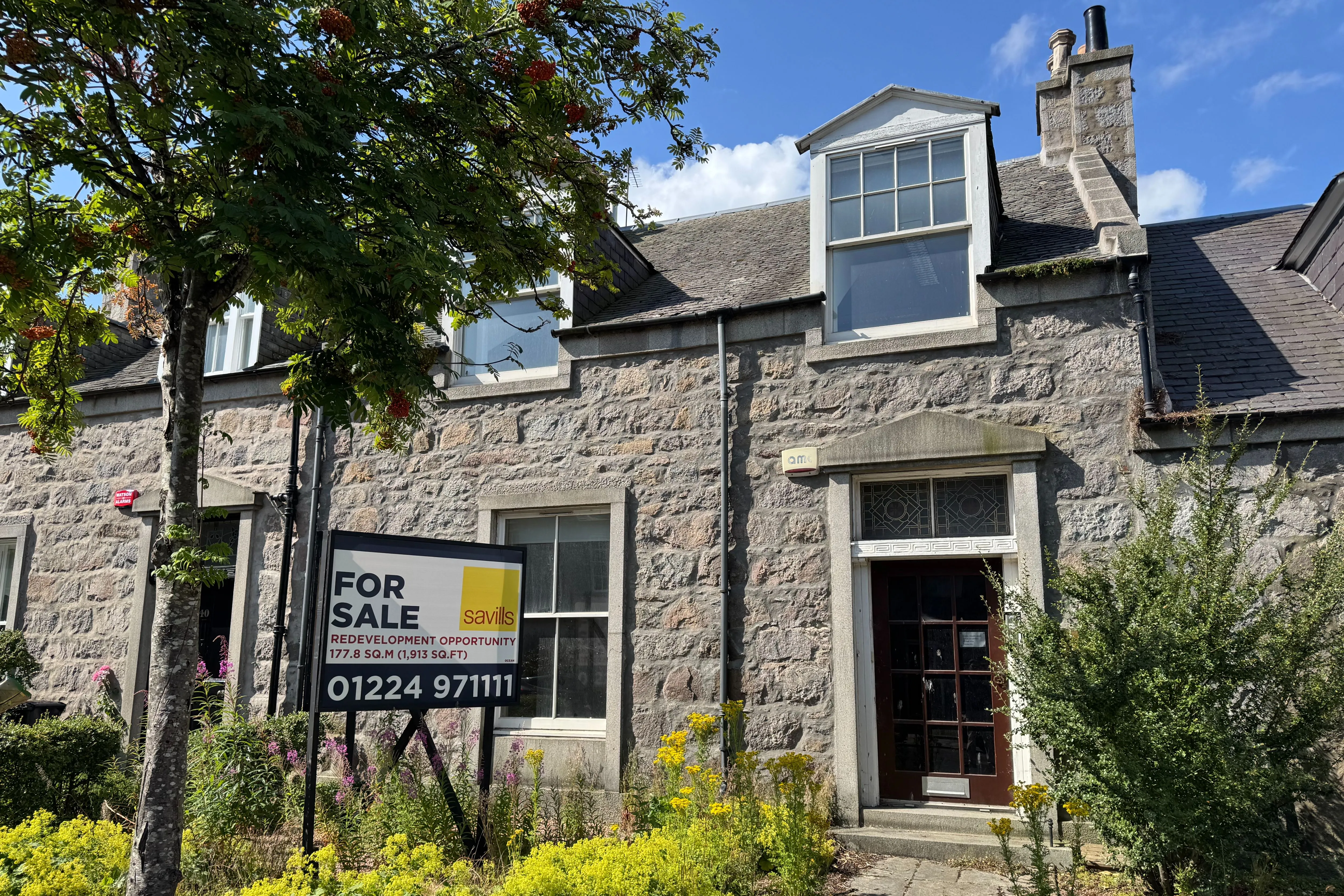 42 Victoria Street, Aberdeen, AB10 1XA