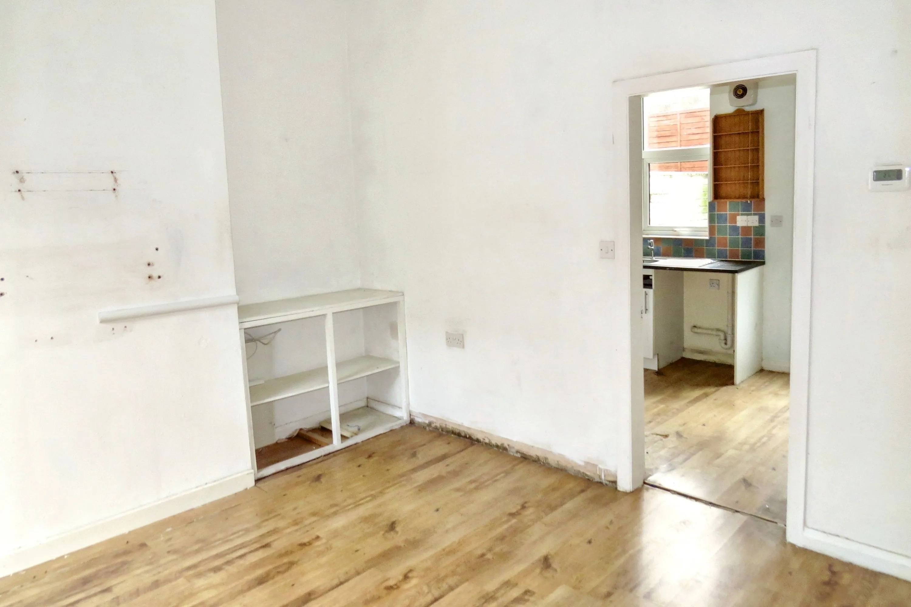 12 Rossall Street, Preston, Lancashire, PR2 2RS