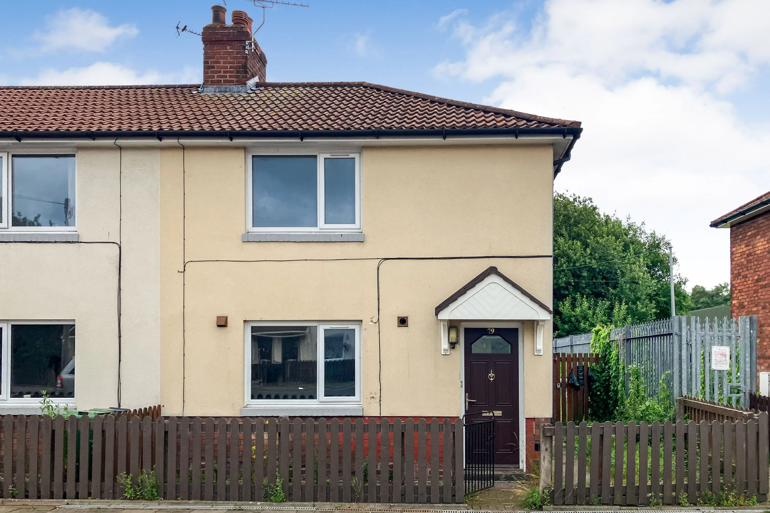 79 Borland Avenue, Carlisle, Cumbria, CA1 2TF