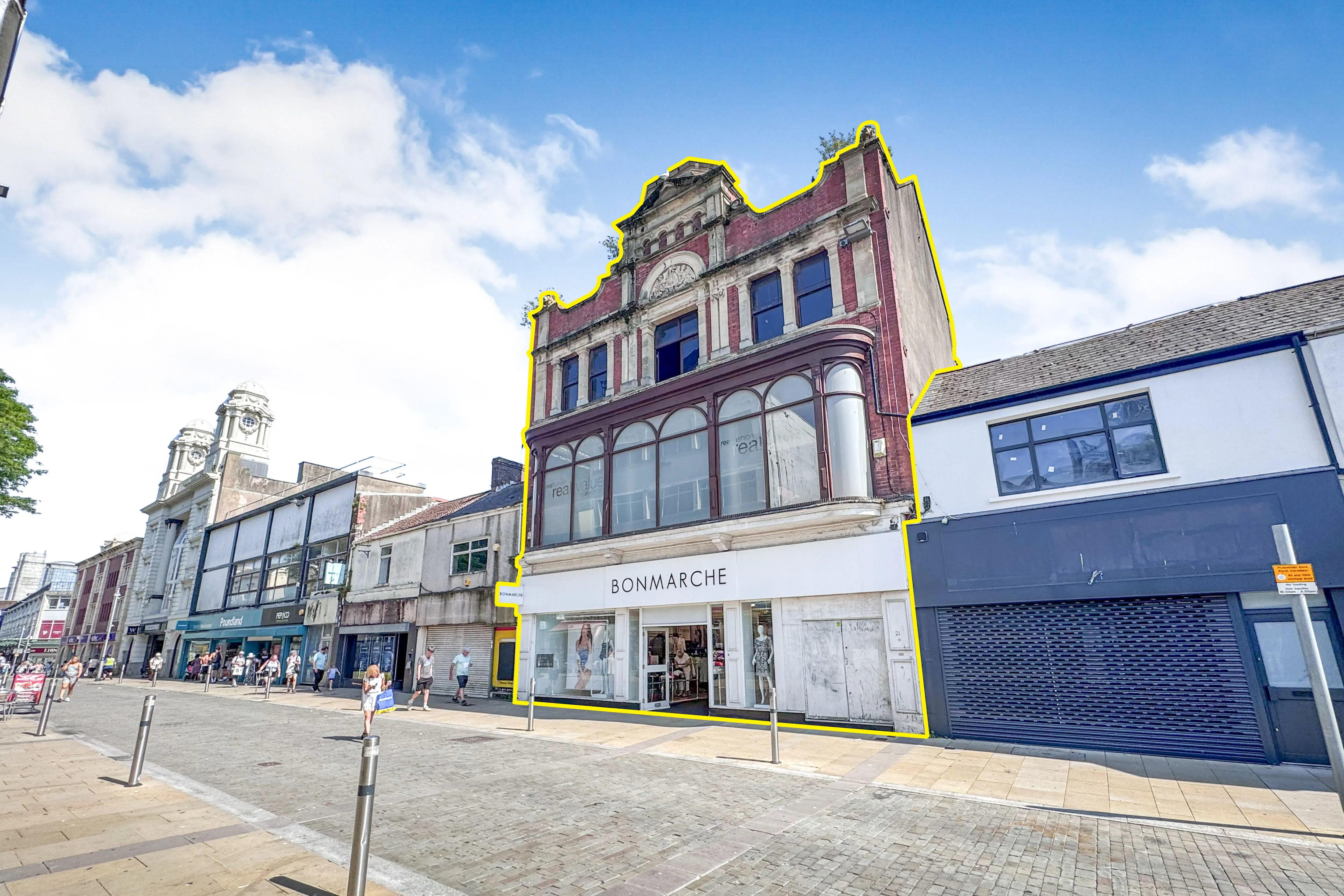 21 Oxford Street, Swansea, SA1 3AQ