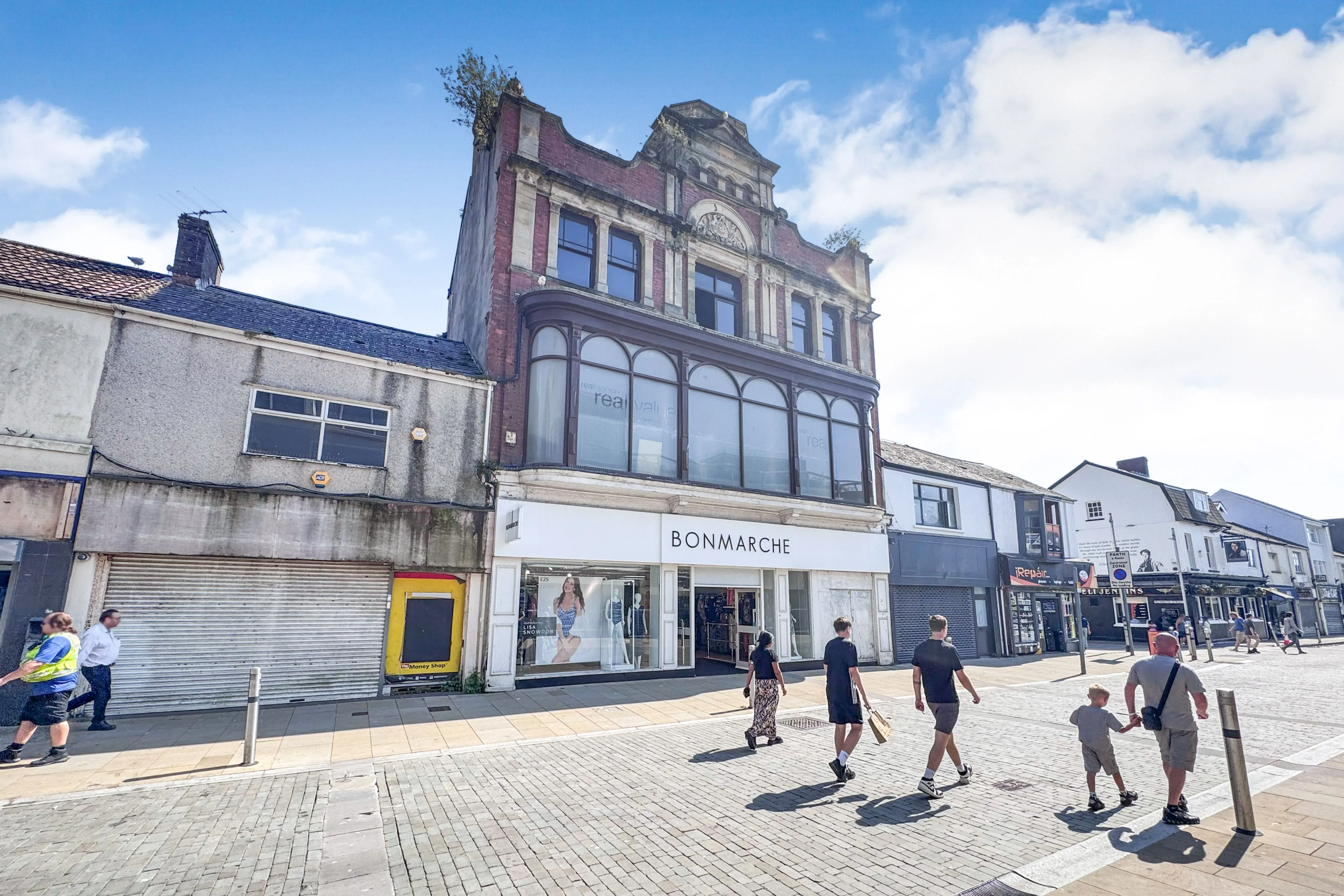 21 Oxford Street, Swansea, SA1 3AQ