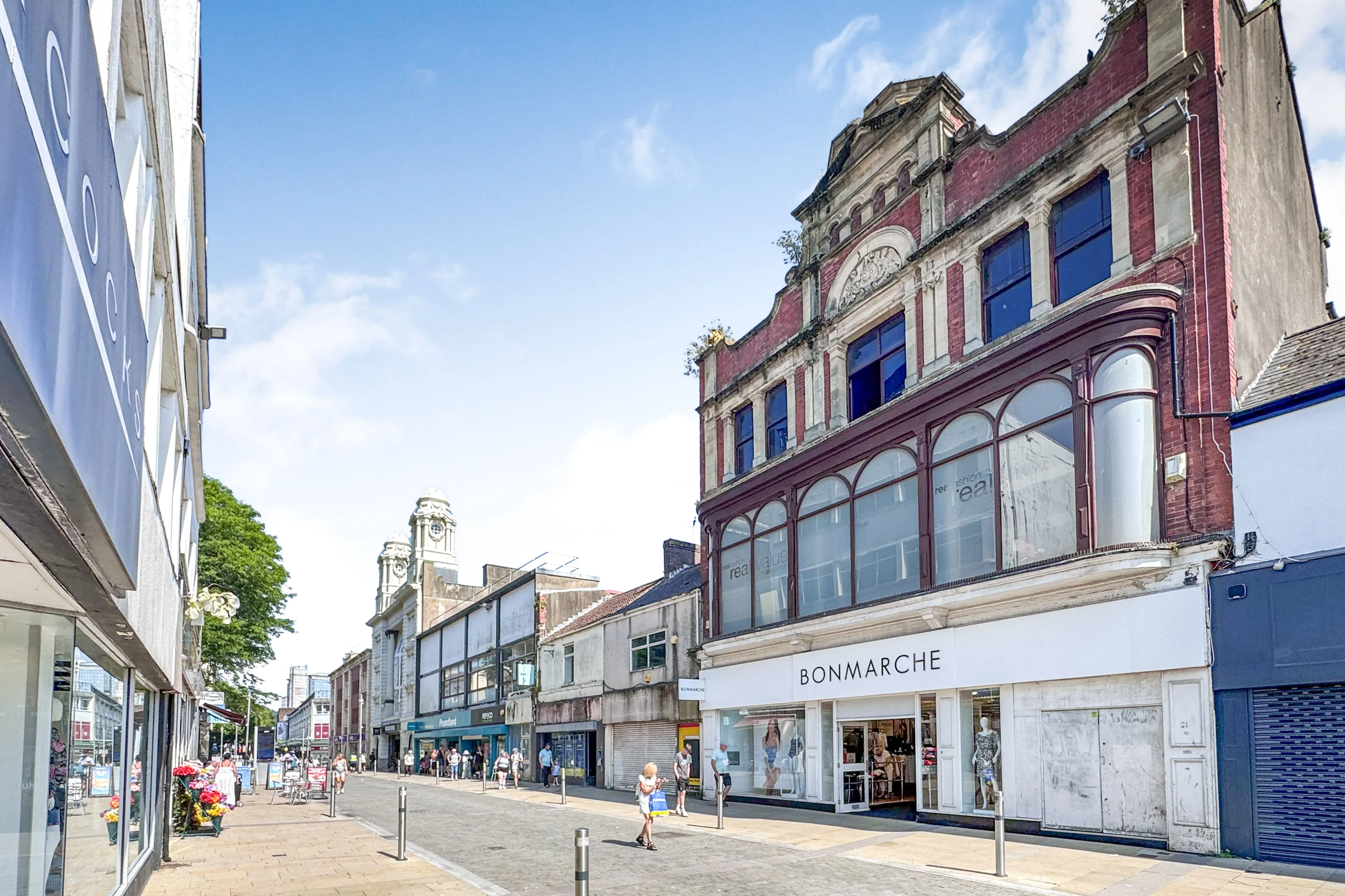 21 Oxford Street, Swansea, SA1 3AQ