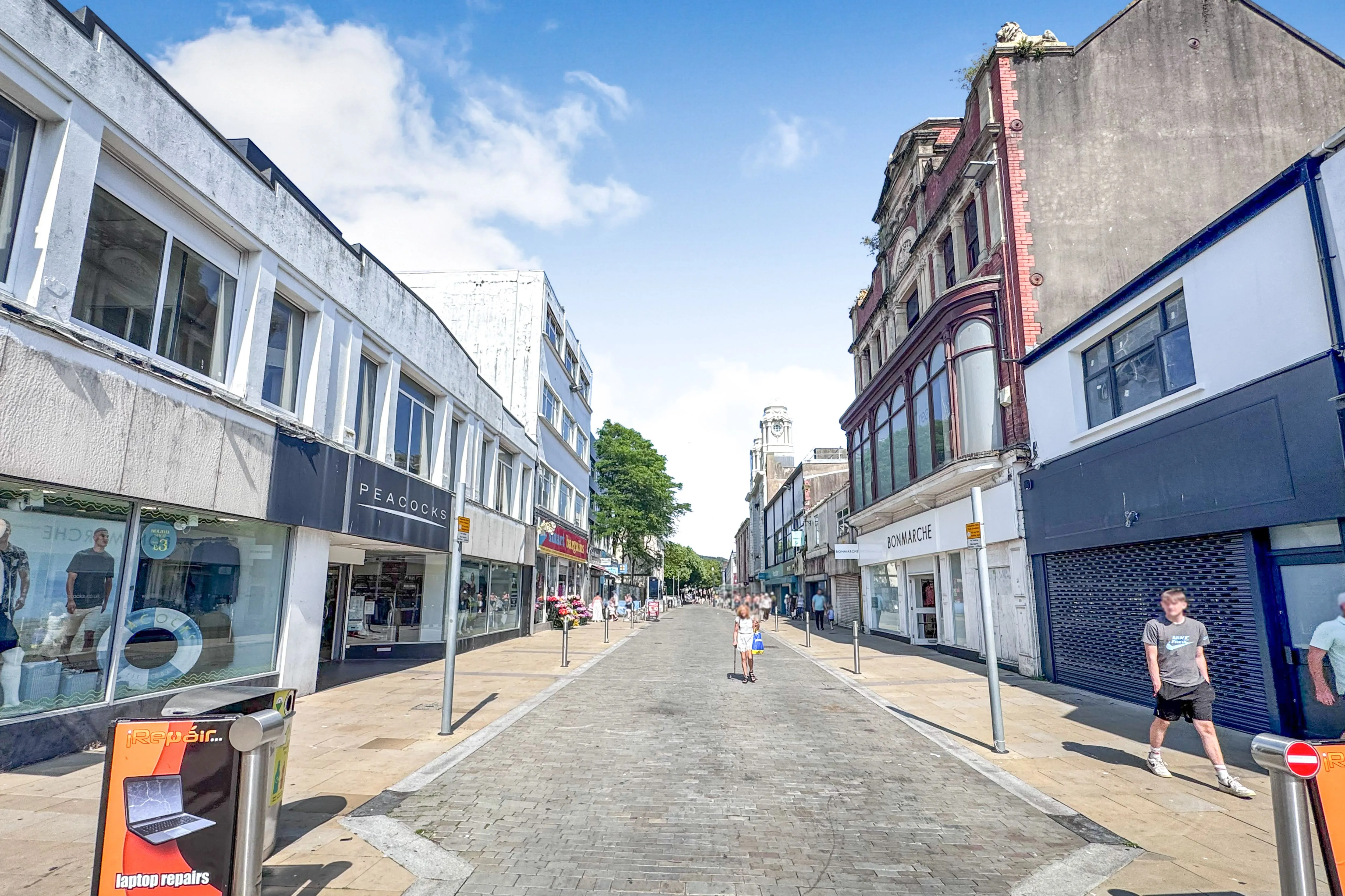 21 Oxford Street, Swansea, SA1 3AQ
