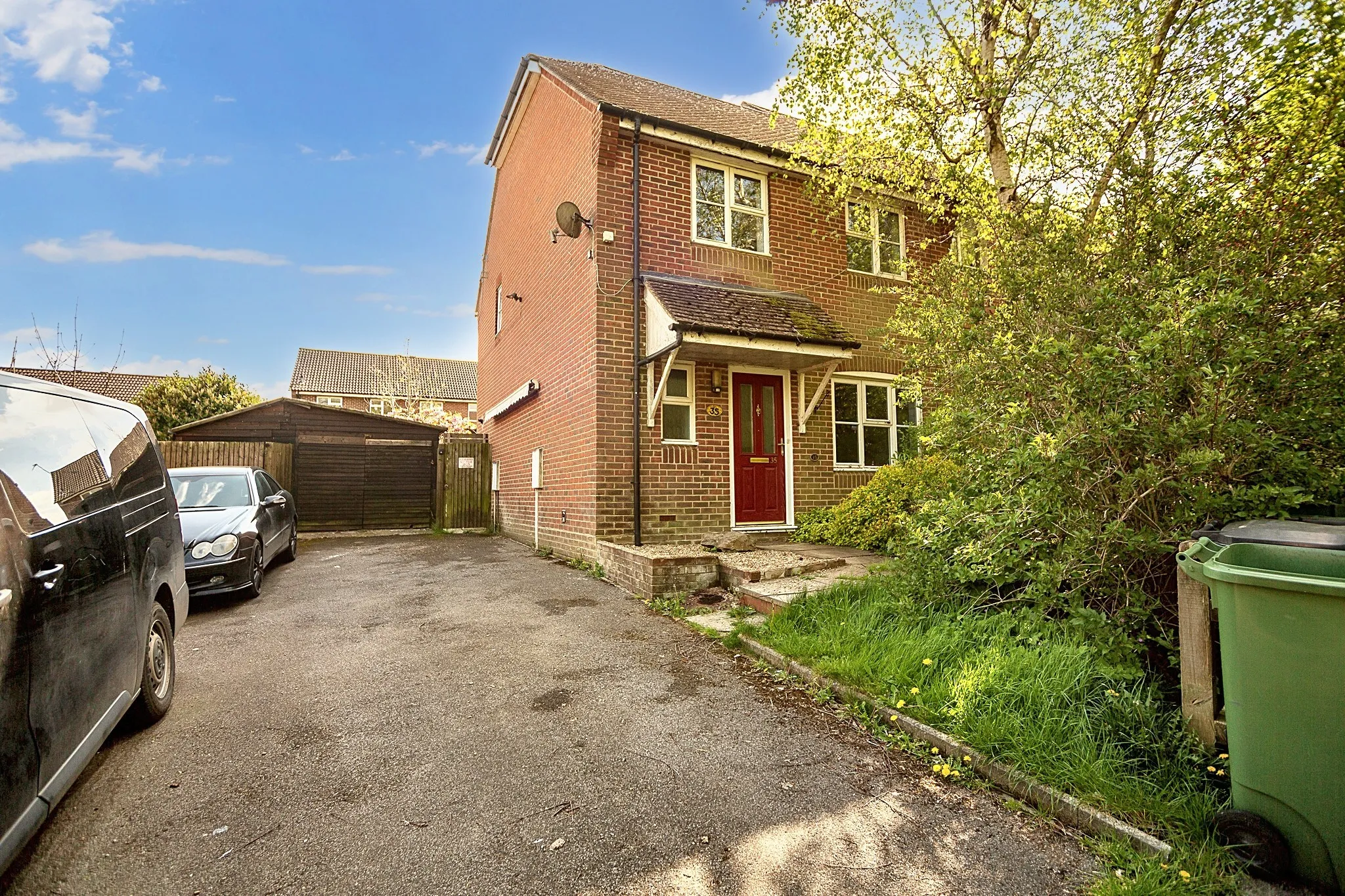 35 Farthing Hill, Ticehurst, Wadhurst, East Sussex, TN5 7BW