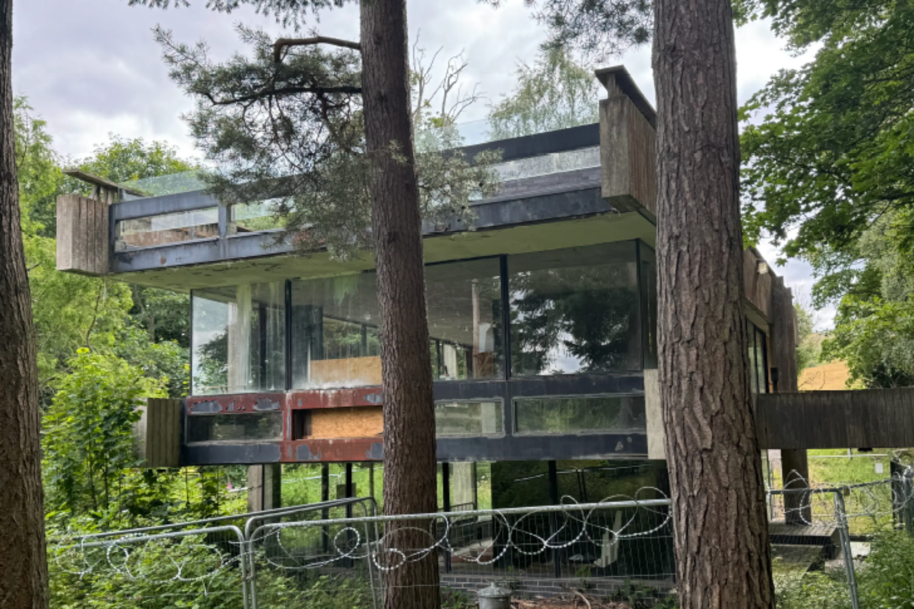 Bernat Klein Studio, Galashiels, TD1 3PQ