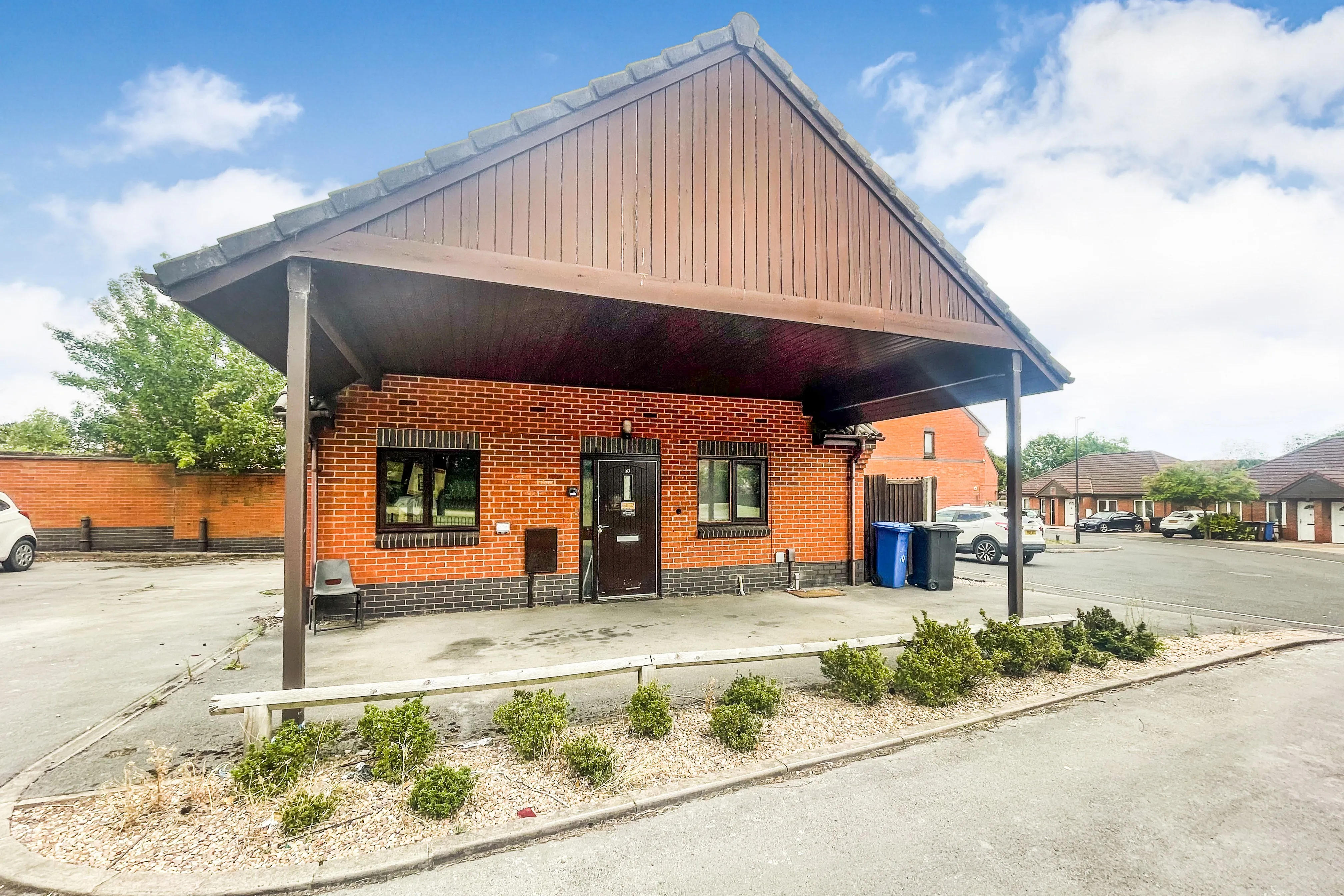 Property cover