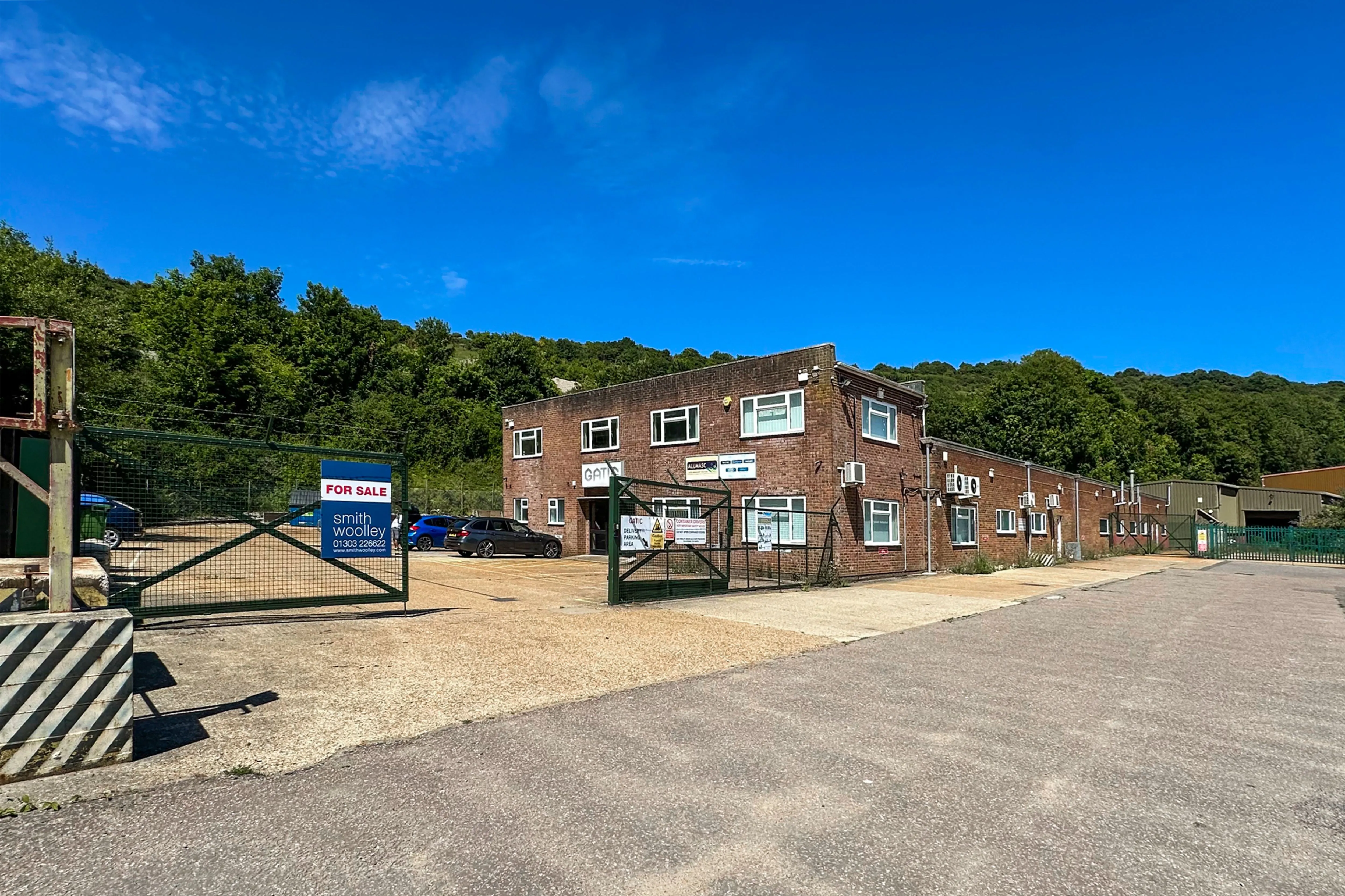 Hammond House, Poulton Close, Dover CT17 0HL