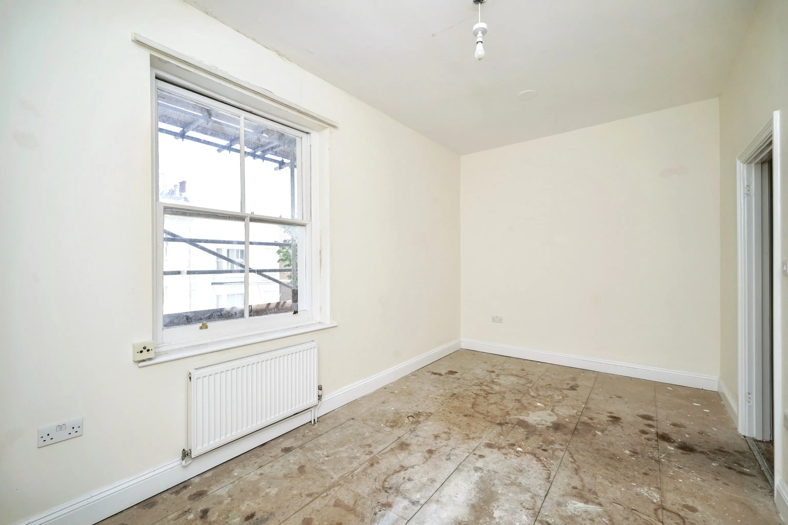 Flat 3, 51 York Road, Hove, East Sussex, BN3 1DJ