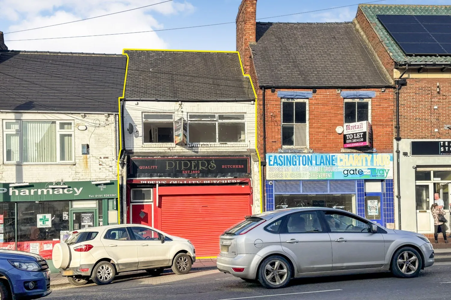 Property cover