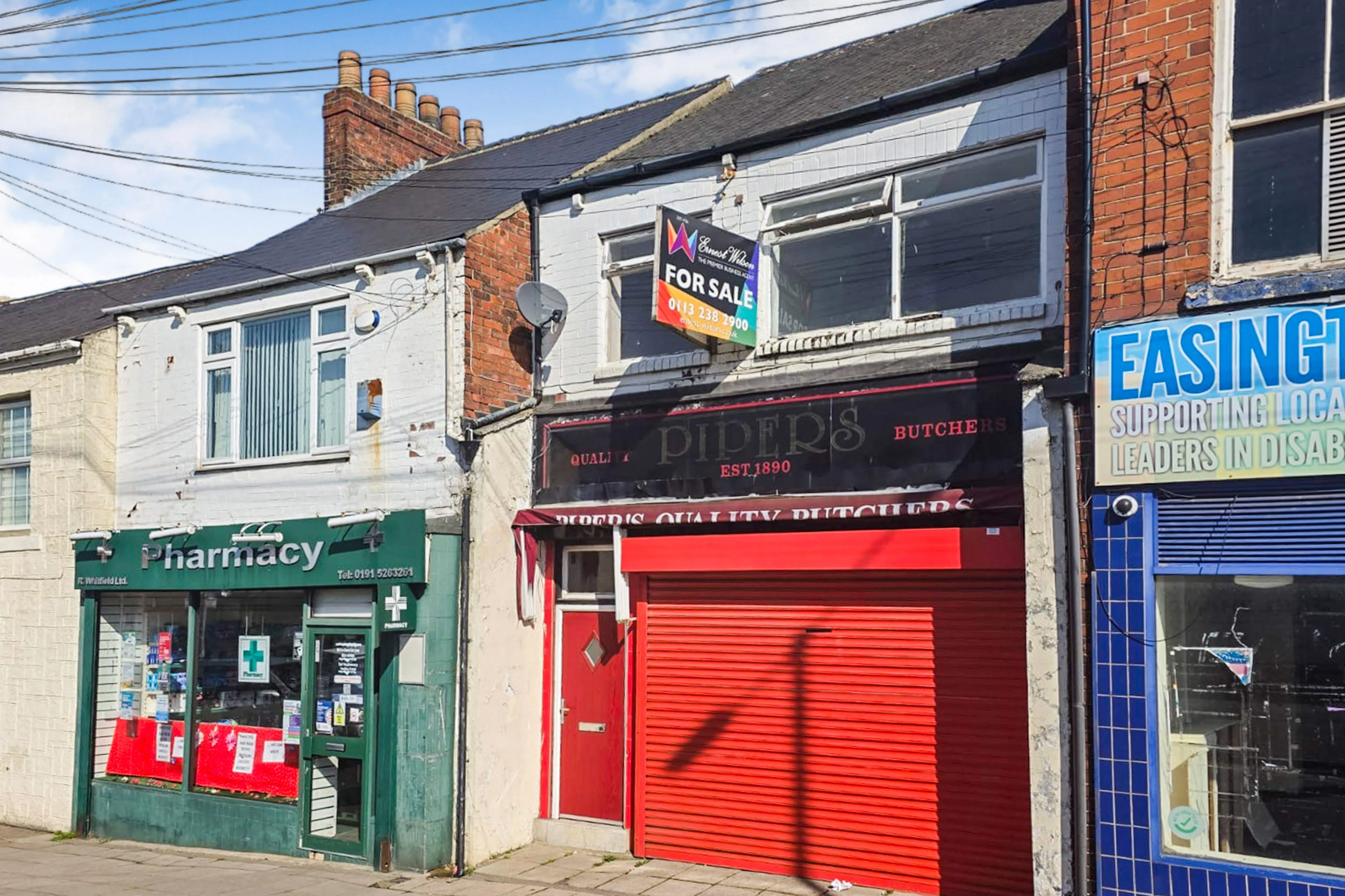 95 High Street, Easington Lane, Houghton le Spring, DH5 0JR