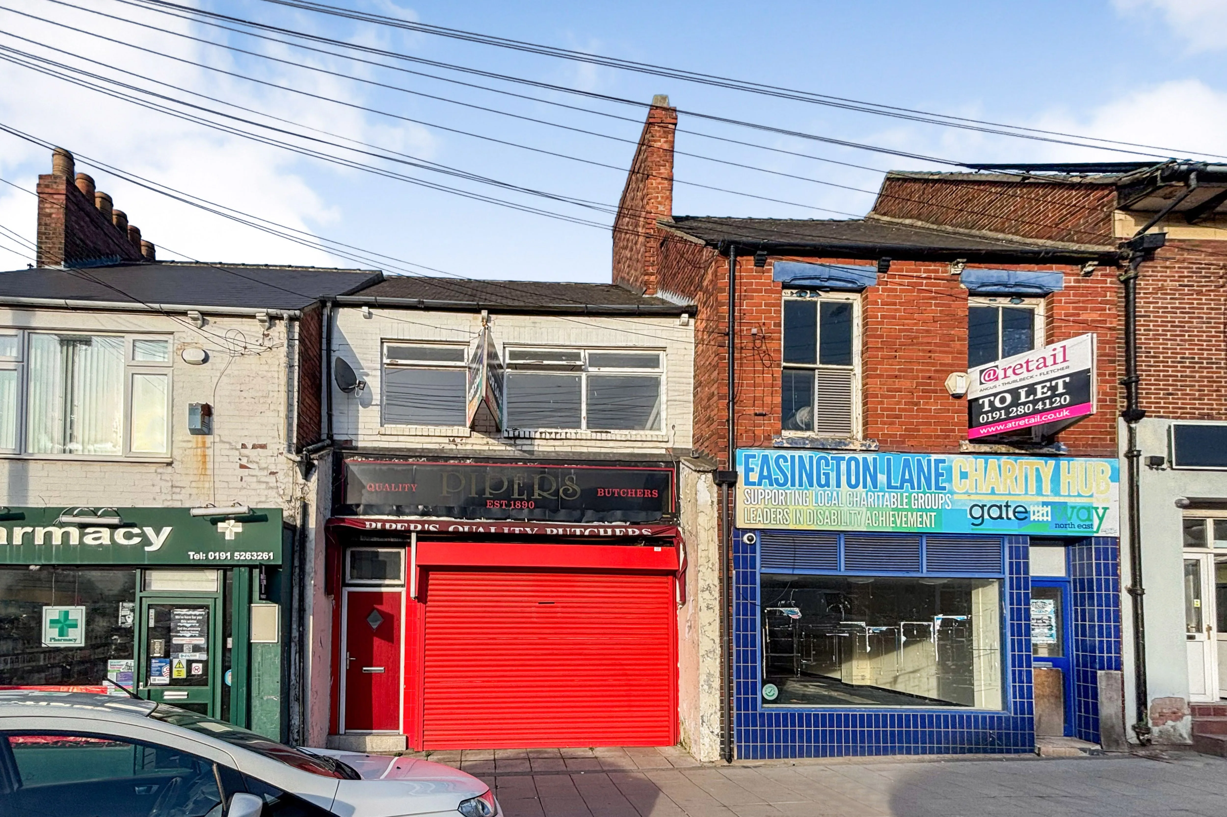 95 High Street, Easington Lane, Houghton le Spring, DH5 0JR