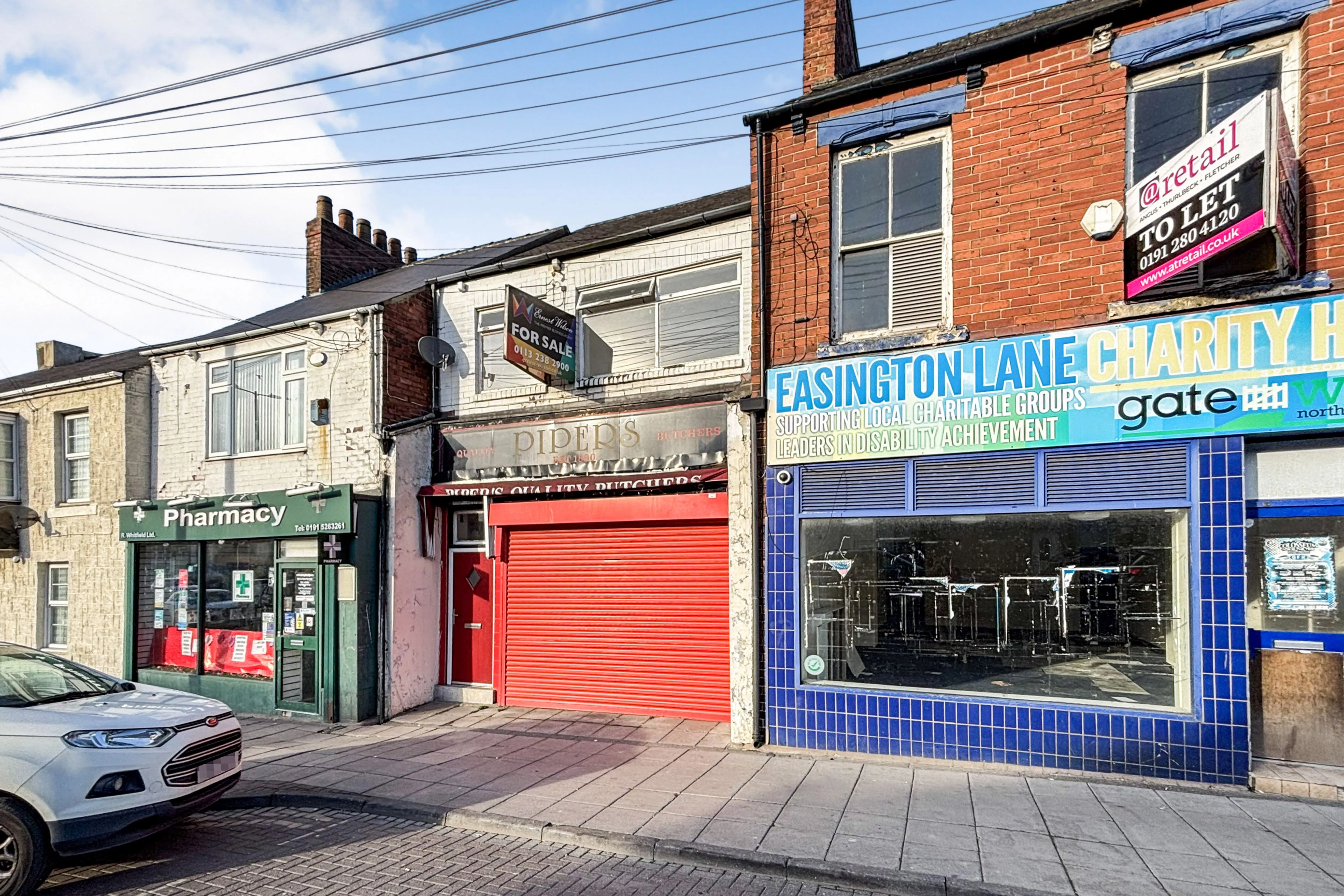 95 High Street, Easington Lane, Houghton le Spring, DH5 0JR