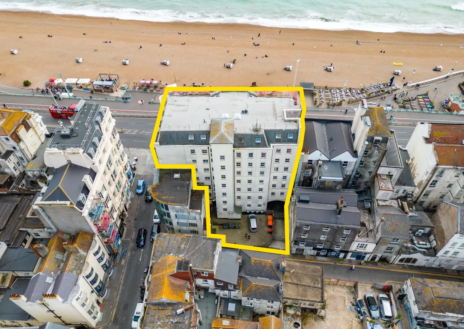 51-53 Kings Road, Brighton, BN1 1NA