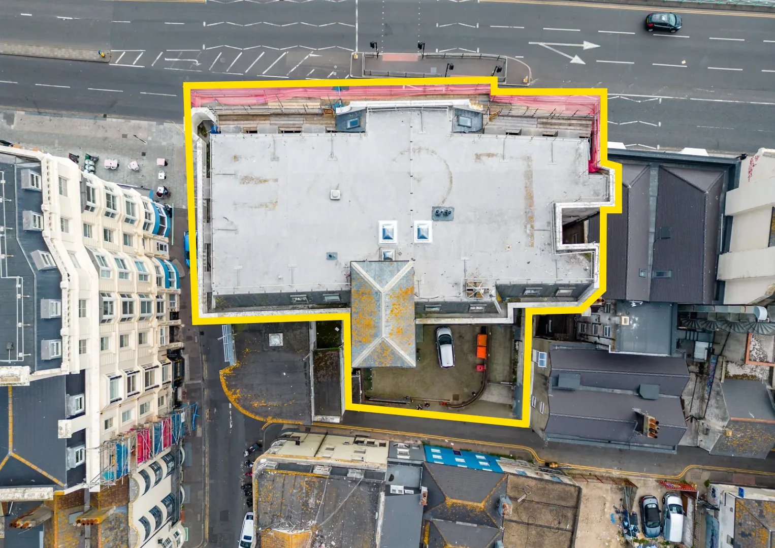 51-53 Kings Road, Brighton, BN1 1NA