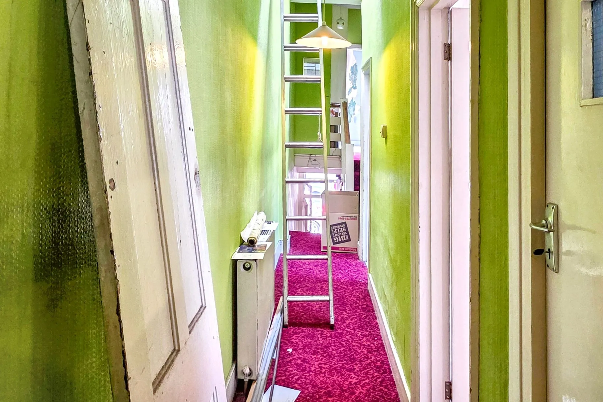 79a Drayton Road, Willesden, London, NW10 4DG