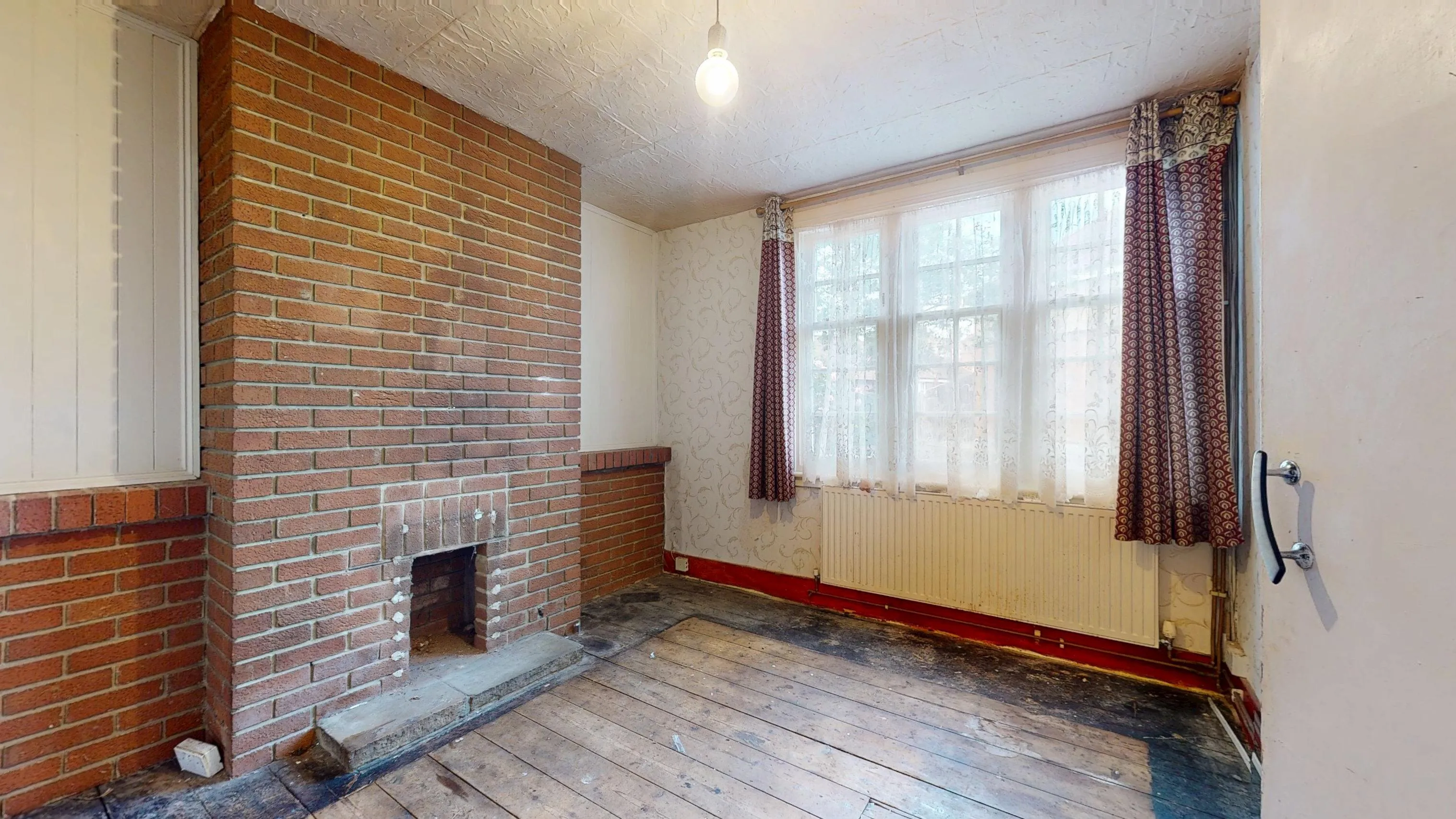 134 Peabody Cottages, Rosendale Road, Herne Hill, London, SE24 9DR