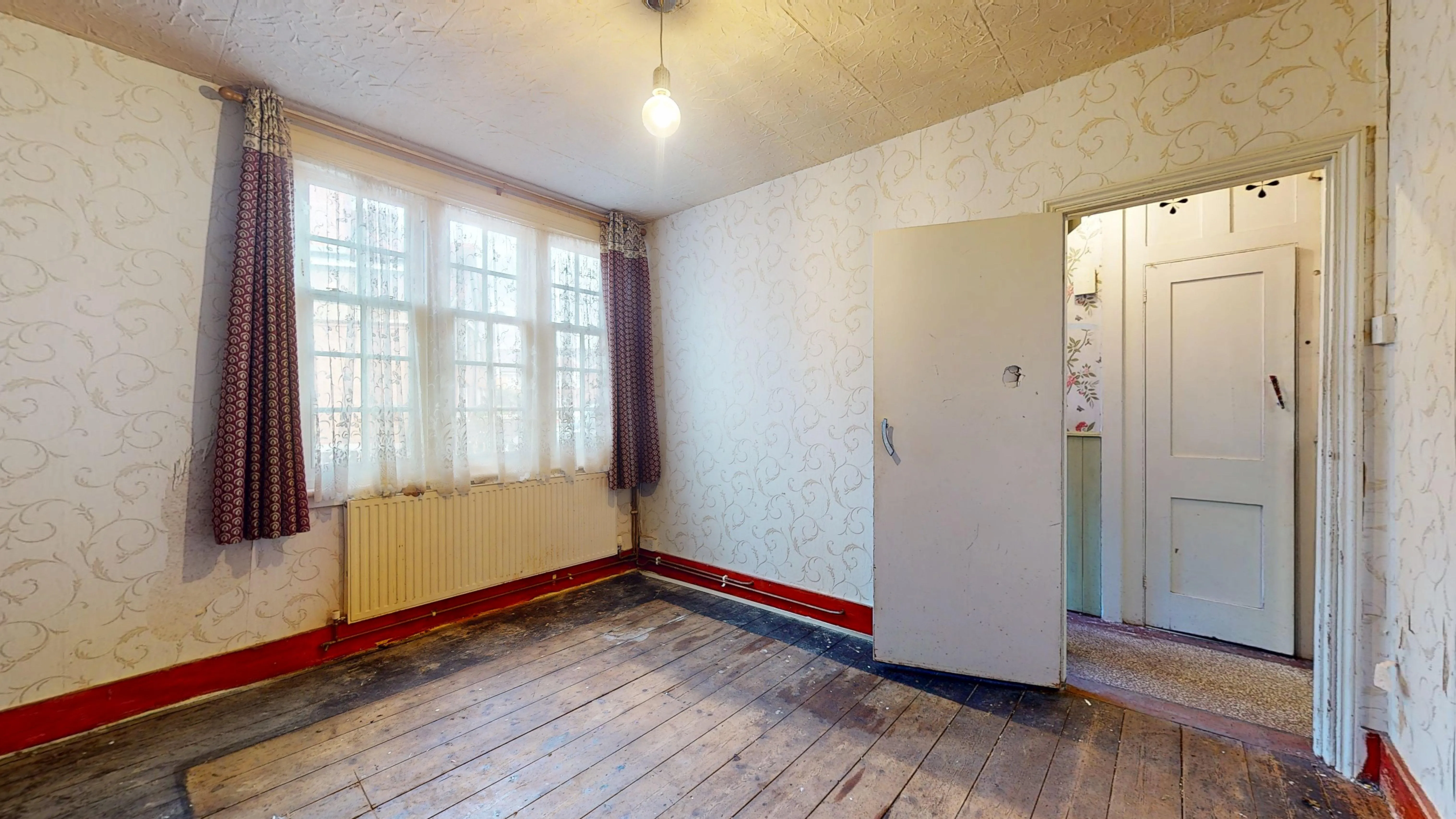 134 Peabody Cottages, Rosendale Road, Herne Hill, London, SE24 9DR