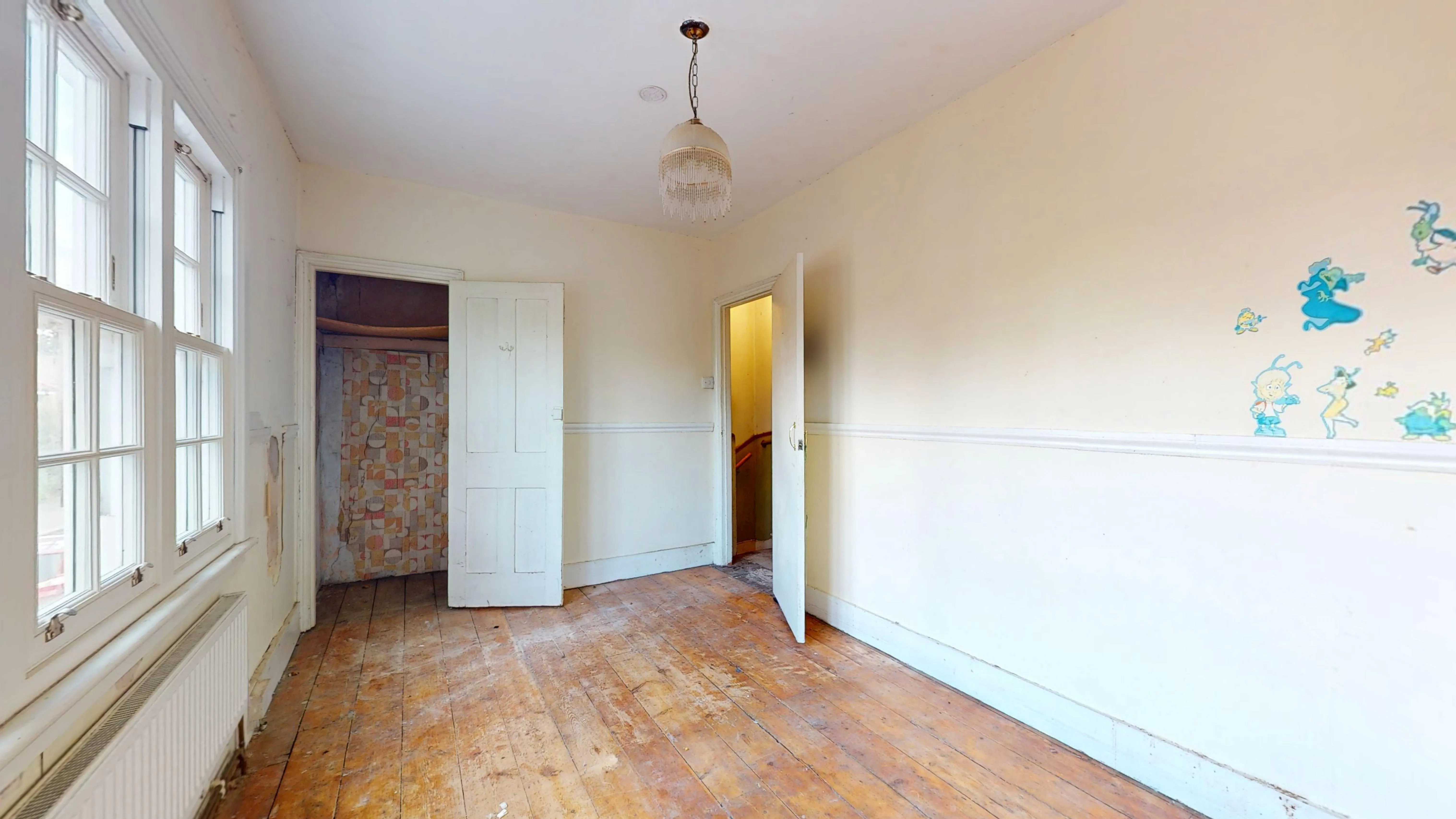 134 Peabody Cottages, Rosendale Road, Herne Hill, London, SE24 9DR