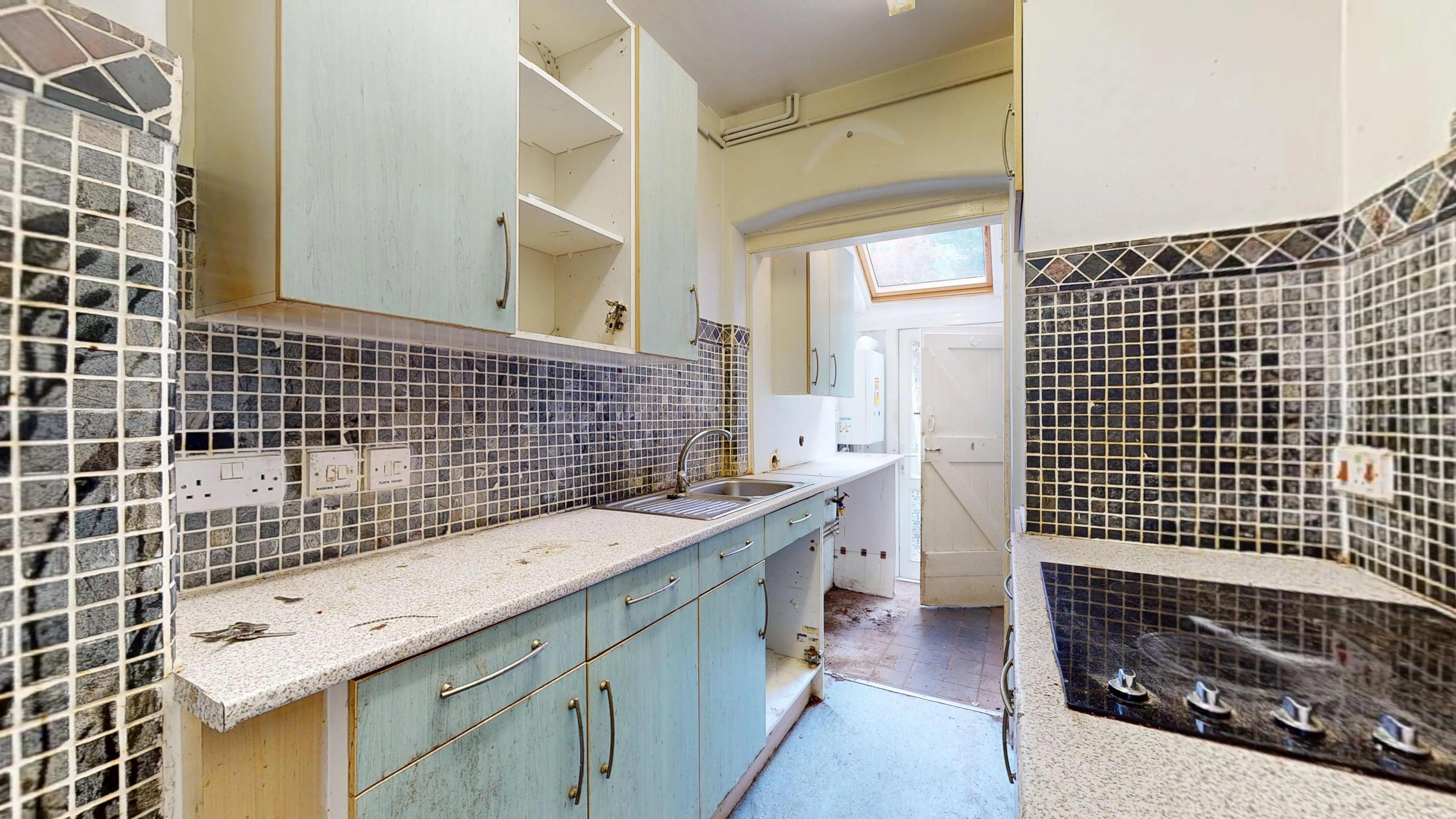 134 Peabody Cottages, Rosendale Road, Herne Hill, London, SE24 9DR