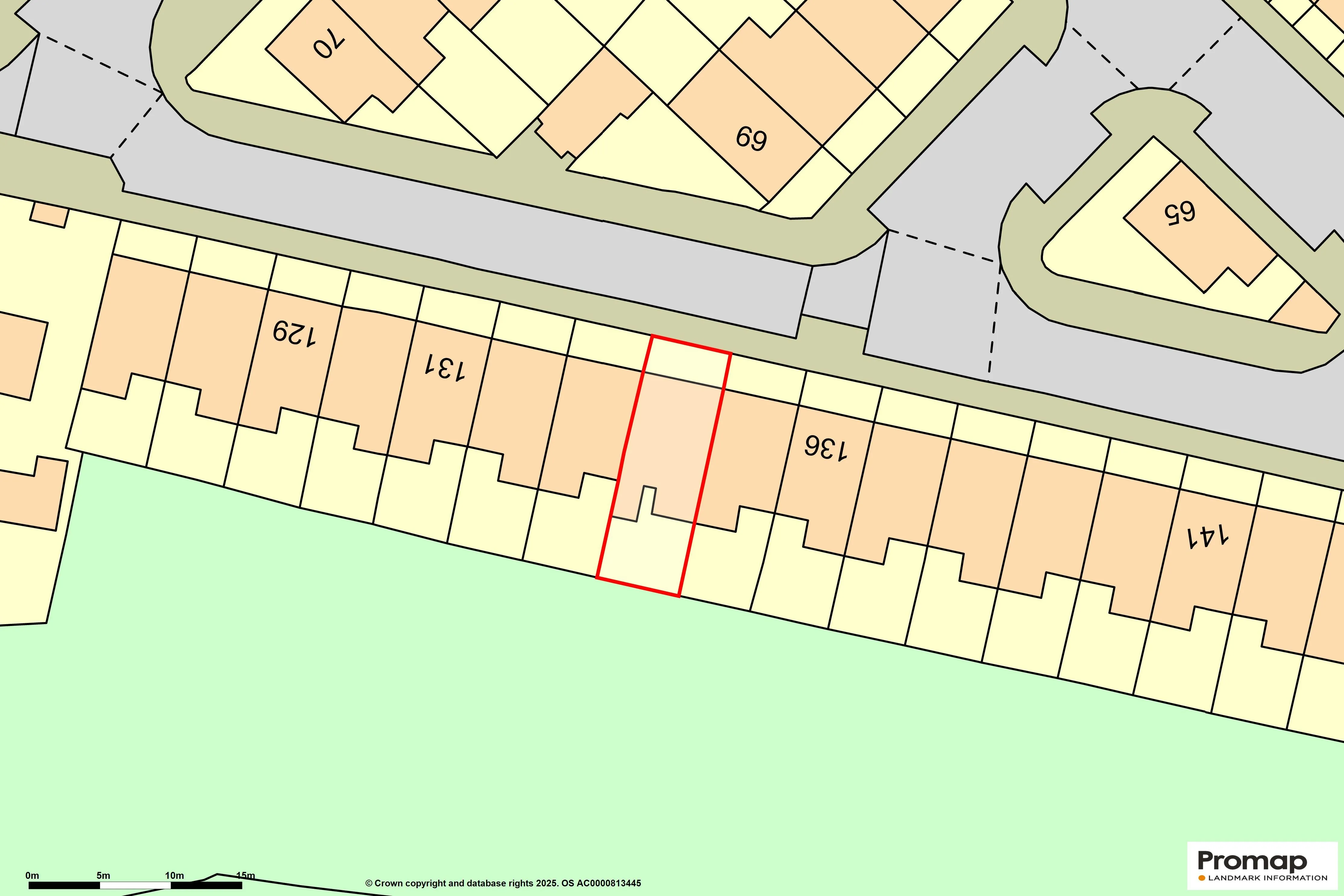 134 Peabody Cottages, Rosendale Road, Herne Hill, London, SE24 9DR