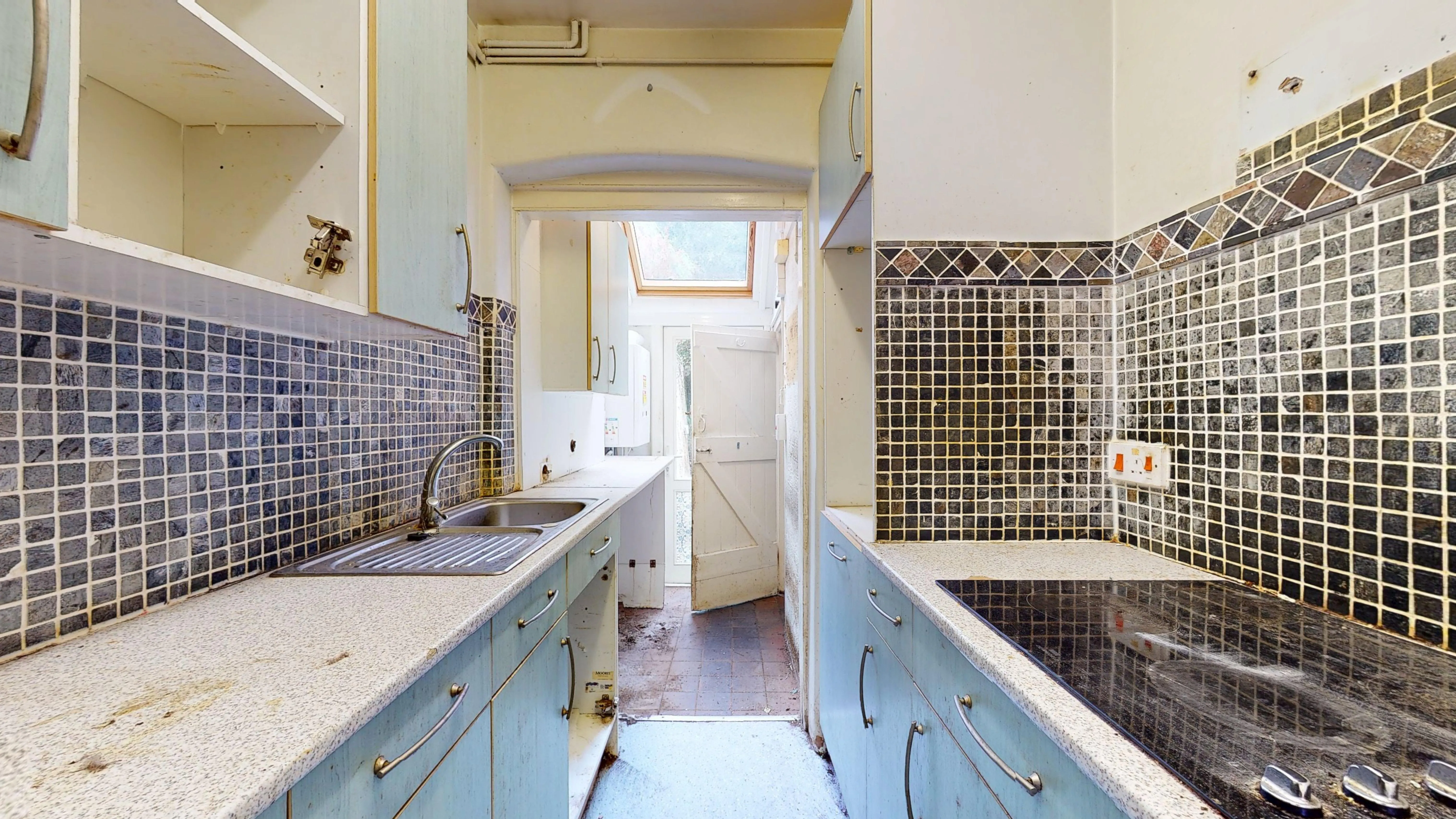 134 Peabody Cottages, Rosendale Road, Herne Hill, London, SE24 9DR