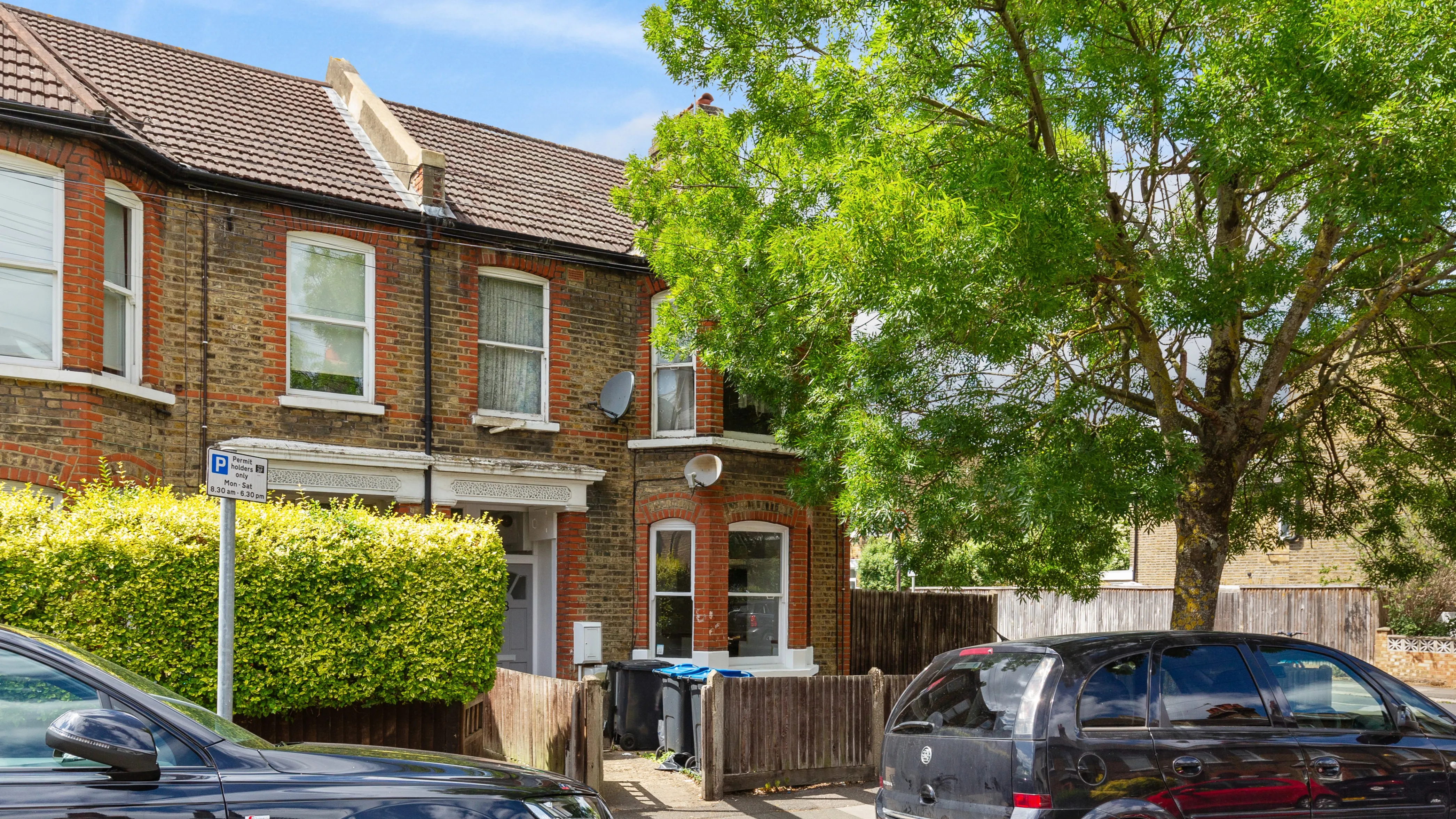 Property cover