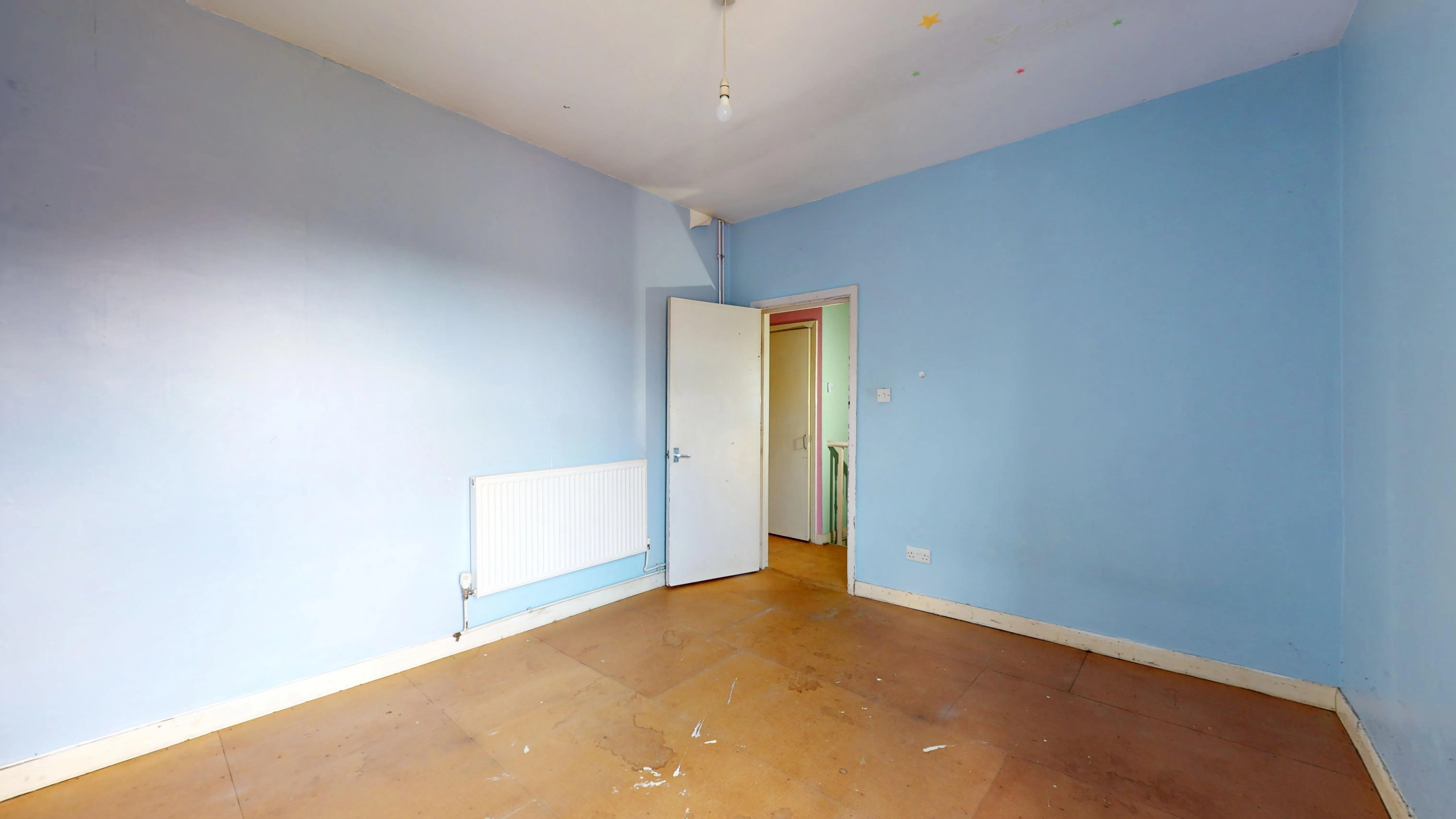First Floor Flat, 8 Wycliffe Road, Wimbledon, London, SW19 1ER