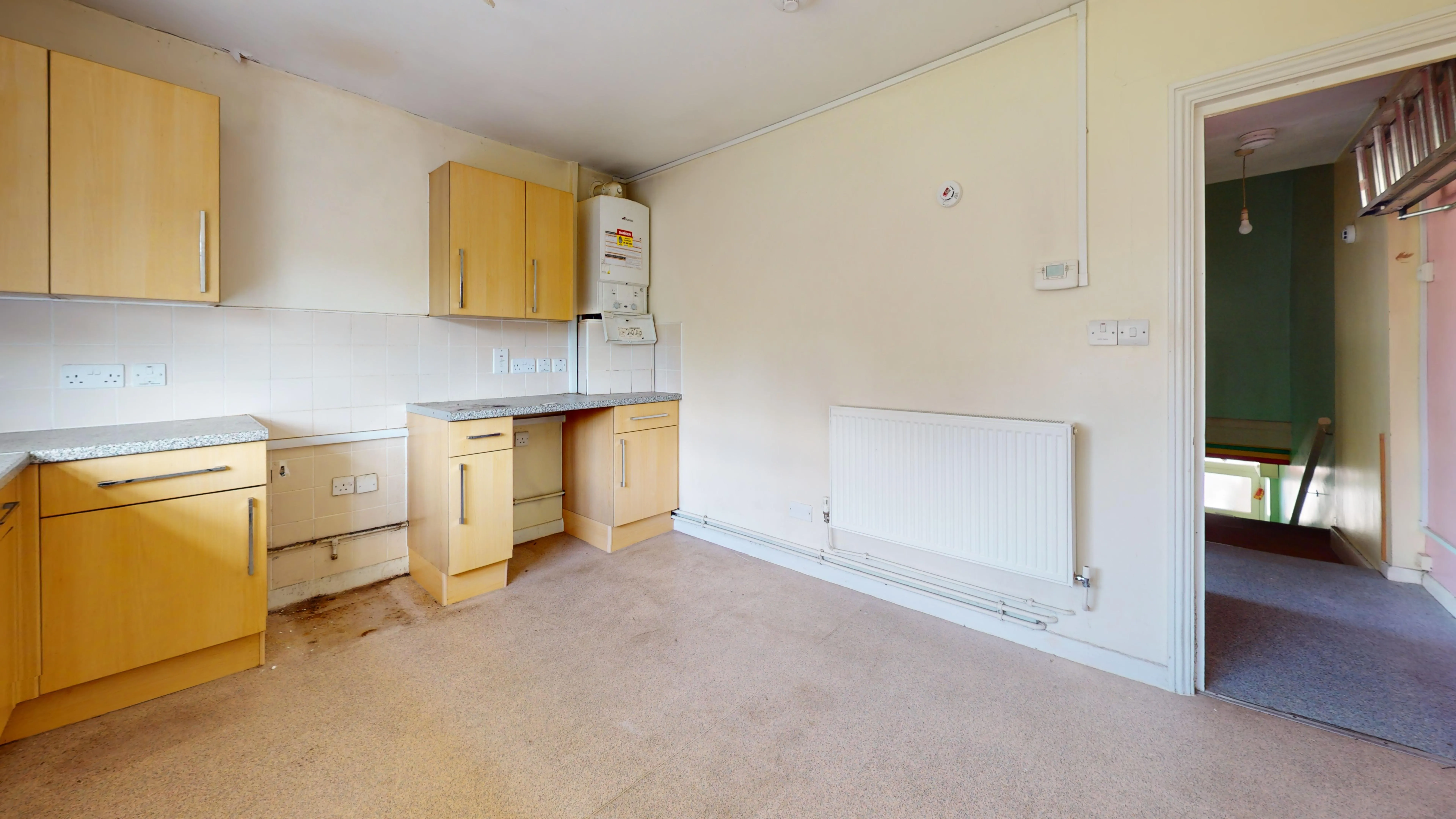 First Floor Flat, 8 Wycliffe Road, Wimbledon, London, SW19 1ER