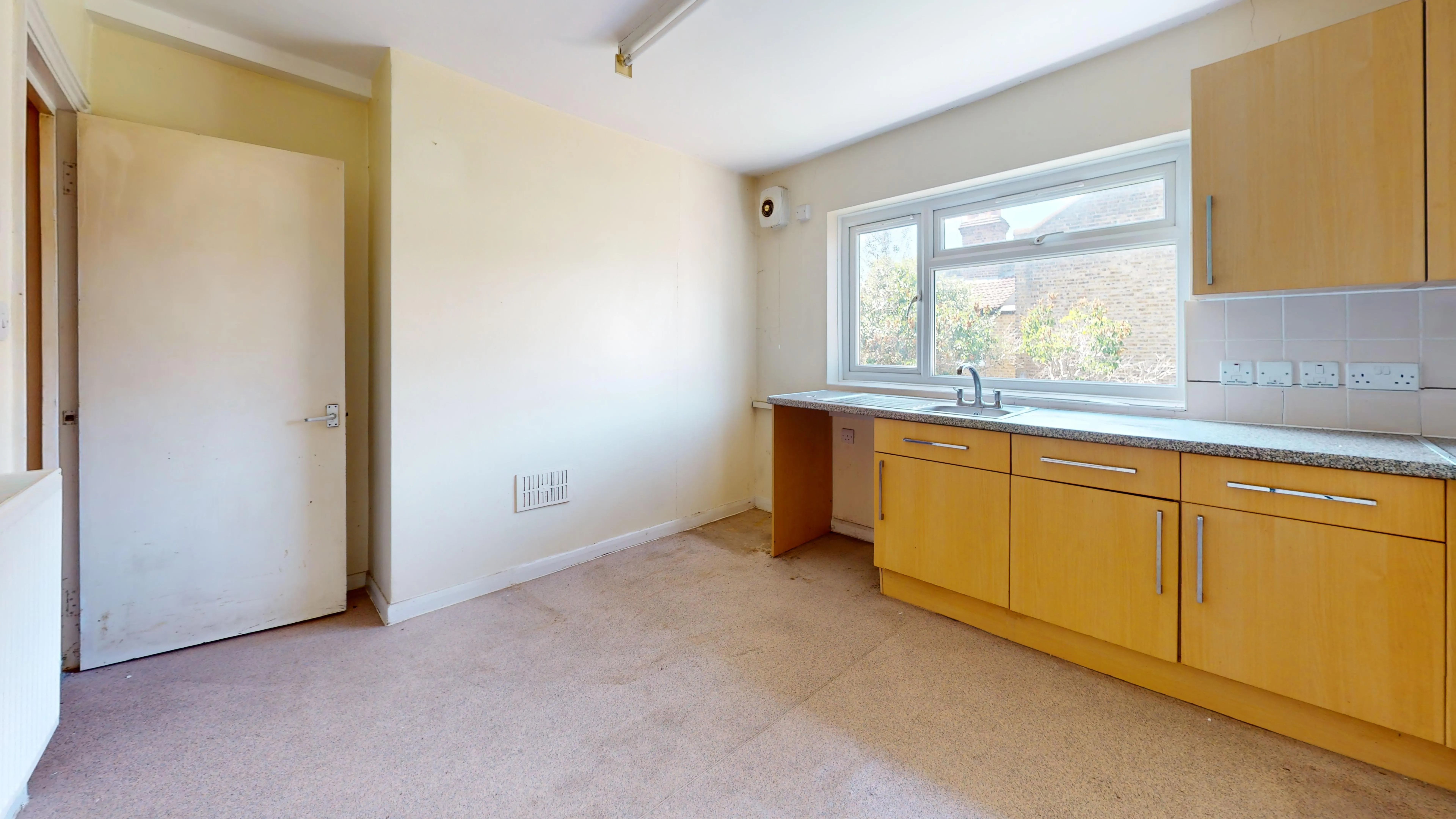 First Floor Flat, 8 Wycliffe Road, Wimbledon, London, SW19 1ER