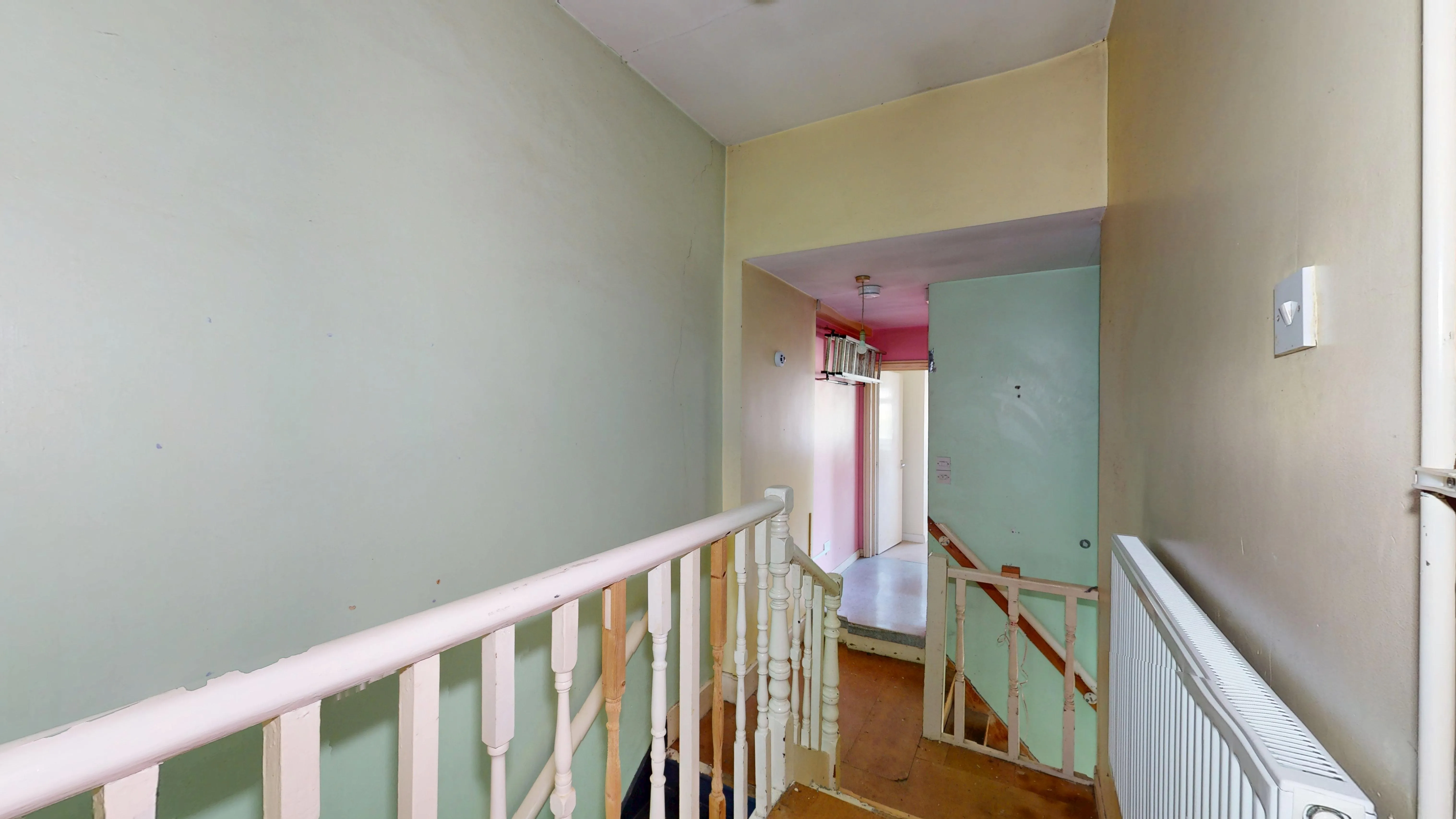 First Floor Flat, 8 Wycliffe Road, Wimbledon, London, SW19 1ER