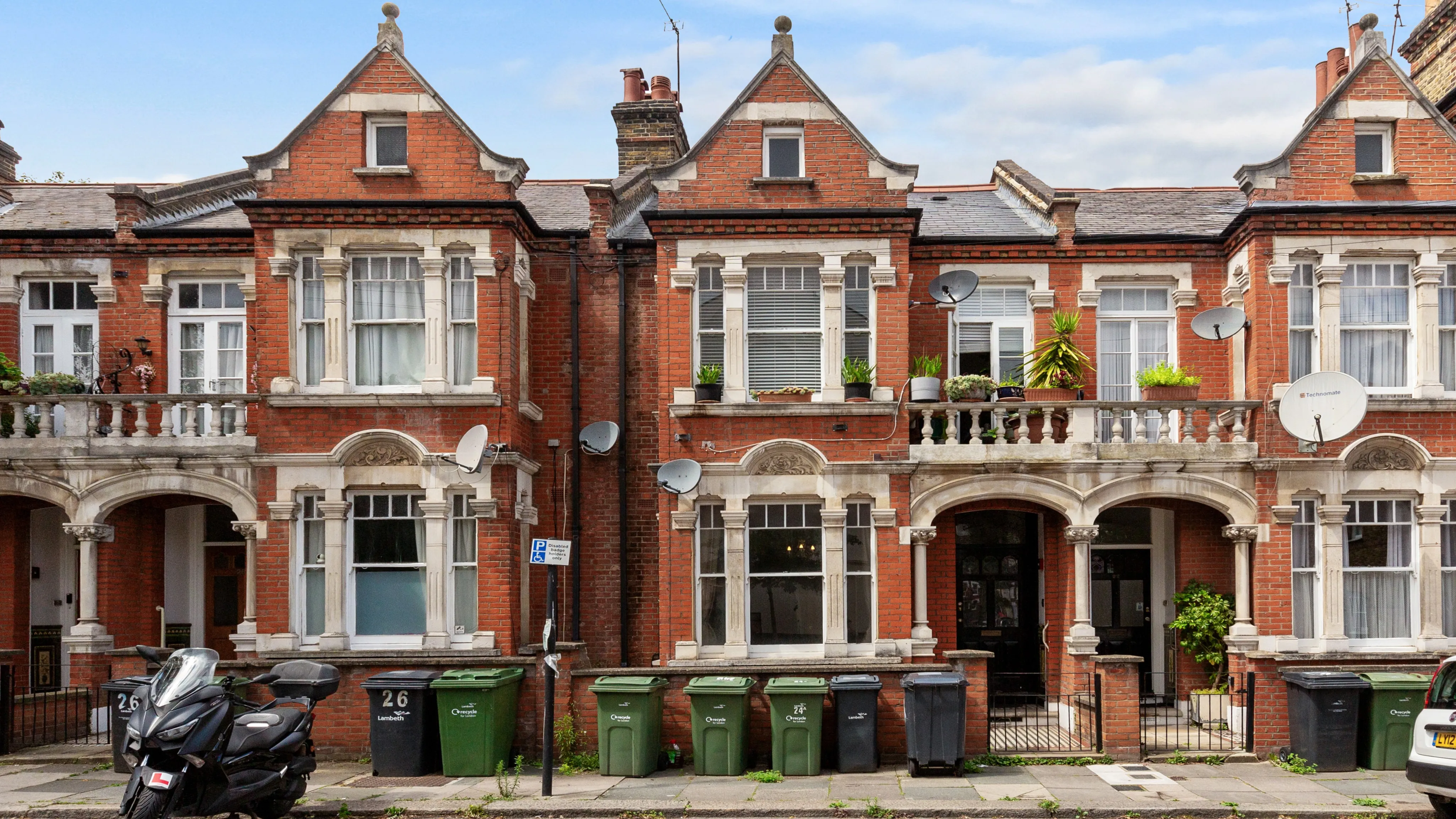 Property cover